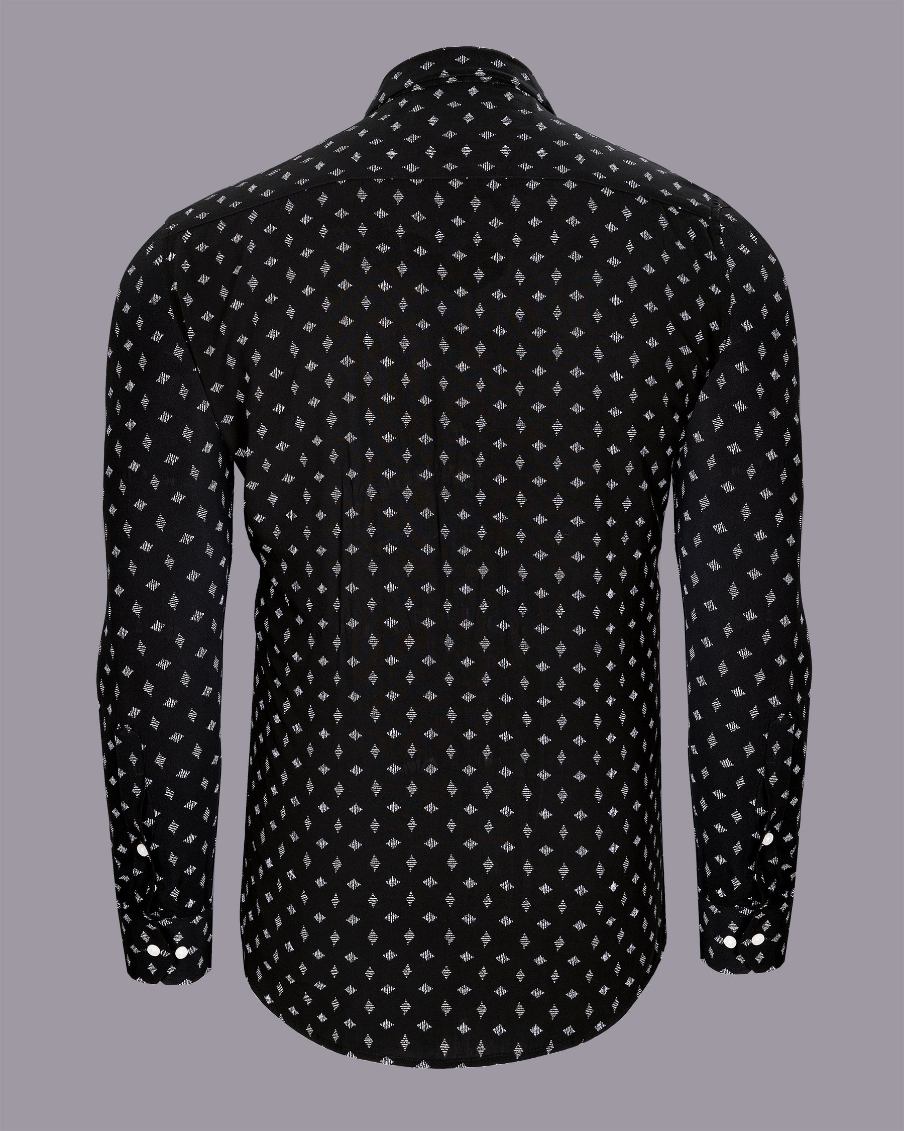 Jade Black Printed Premium Tencel Shirt 5218-CC-38, 5218-CC-H-38, 5218-CC-39, 5218-CC-H-39, 5218-CC-40, 5218-CC-H-40, 5218-CC-42, 5218-CC-H-42, 5218-CC-44, 5218-CC-H-44, 5218-CC-46, 5218-CC-H-46, 5218-CC-48, 5218-CC-H-48, 5218-CC-50, 5218-CC-H-50, 5218-CC-52, 5218-CC-H-52