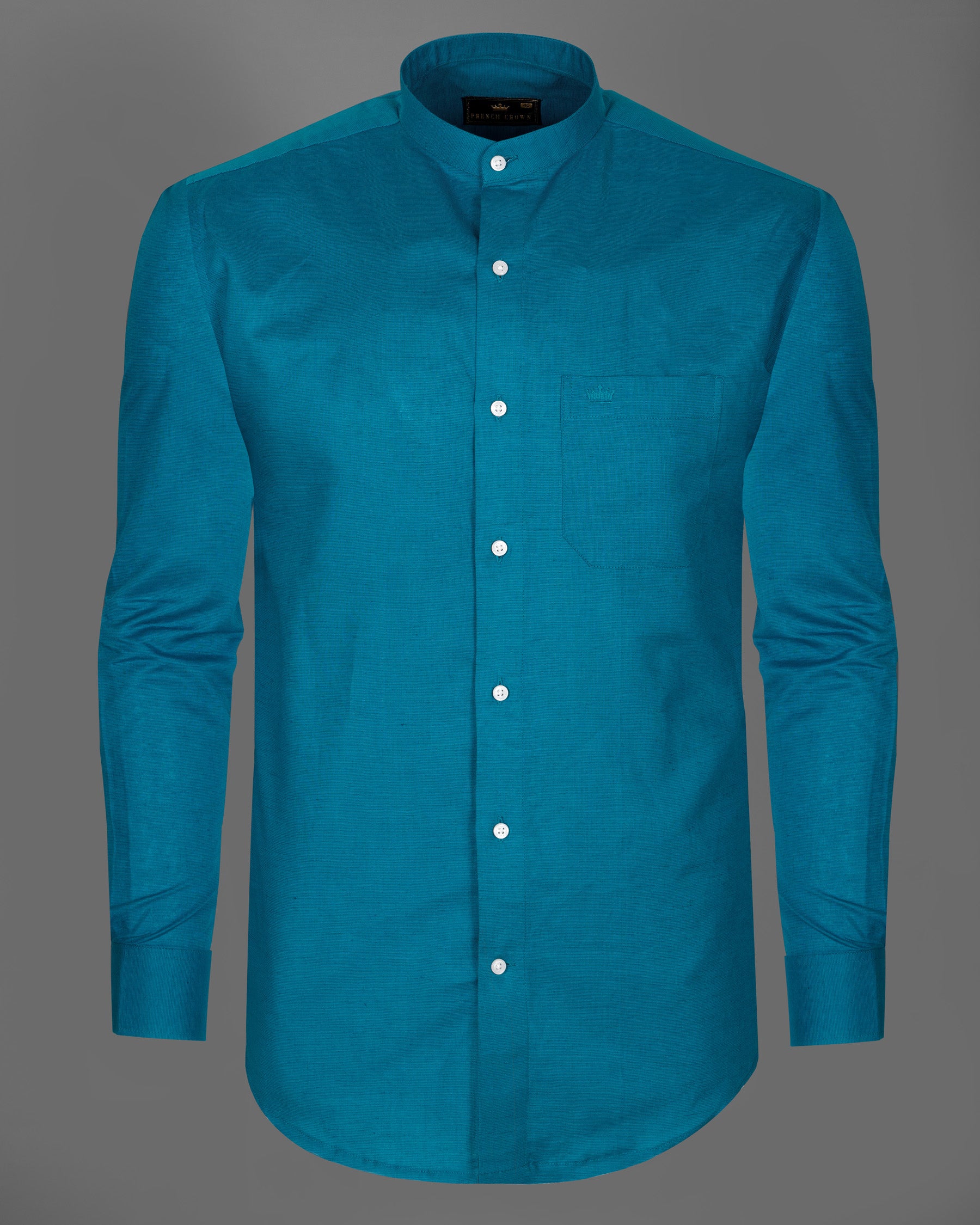 Surfie Green Luxurious Linen Shirt 5237-M-38, 5237-M-H-38, 5237-M-39, 5237-M-H-39, 5237-M-40, 5237-M-H-40, 5237-M-42, 5237-M-H-42, 5237-M-44, 5237-M-H-44, 5237-M-46, 5237-M-H-46, 5237-M-48, 5237-M-H-48, 5237-M-50, 5237-M-H-50, 5237-M-52, 5237-M-H-52