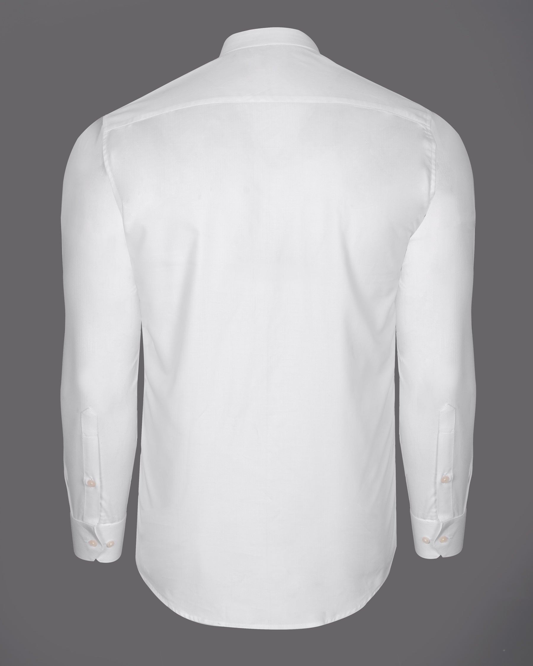 Bright White Herringbone Premium Cotton Shirt 5242-M-38, 5242-M-H-38, 5242-M-39, 5242-M-H-39, 5242-M-40, 5242-M-H-40, 5242-M-42, 5242-M-H-42, 5242-M-44, 5242-M-H-44, 5242-M-46, 5242-M-H-46, 5242-M-48, 5242-M-H-48, 5242-M-50, 5242-M-H-50, 5242-M-52, 5242-M-H-52