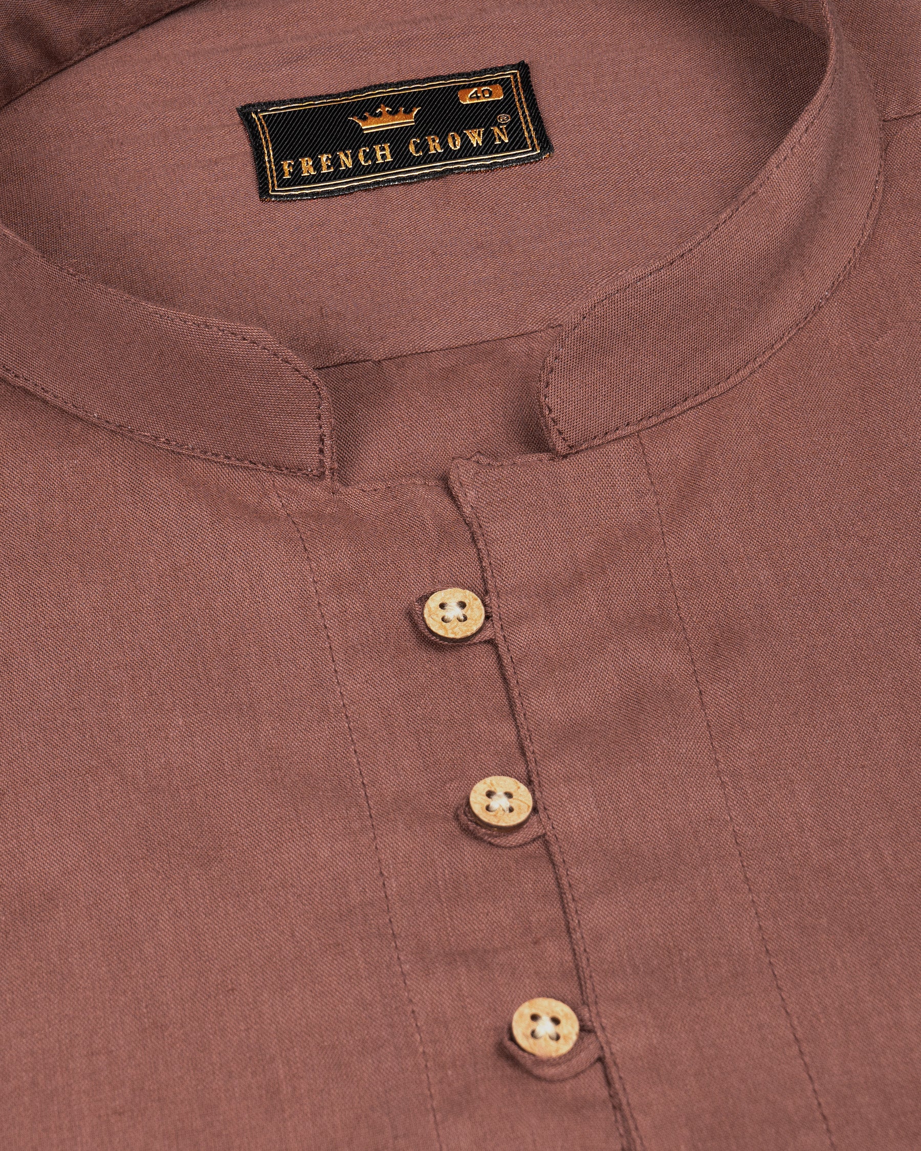 Congo Brown Premium Cotton Kurta Shirt 5247-KS-38, 5247-KS-H-38, 5247-KS-39, 5247-KS-H-39, 5247-KS-40, 5247-KS-H-40, 5247-KS-42, 5247-KS-H-42, 5247-KS-44, 5247-KS-H-44, 5247-KS-46, 5247-KS-H-46, 5247-KS-48, 5247-KS-H-48, 5247-KS-50, 5247-KS-H-50, 5247-KS-52, 5247-KS-H-52