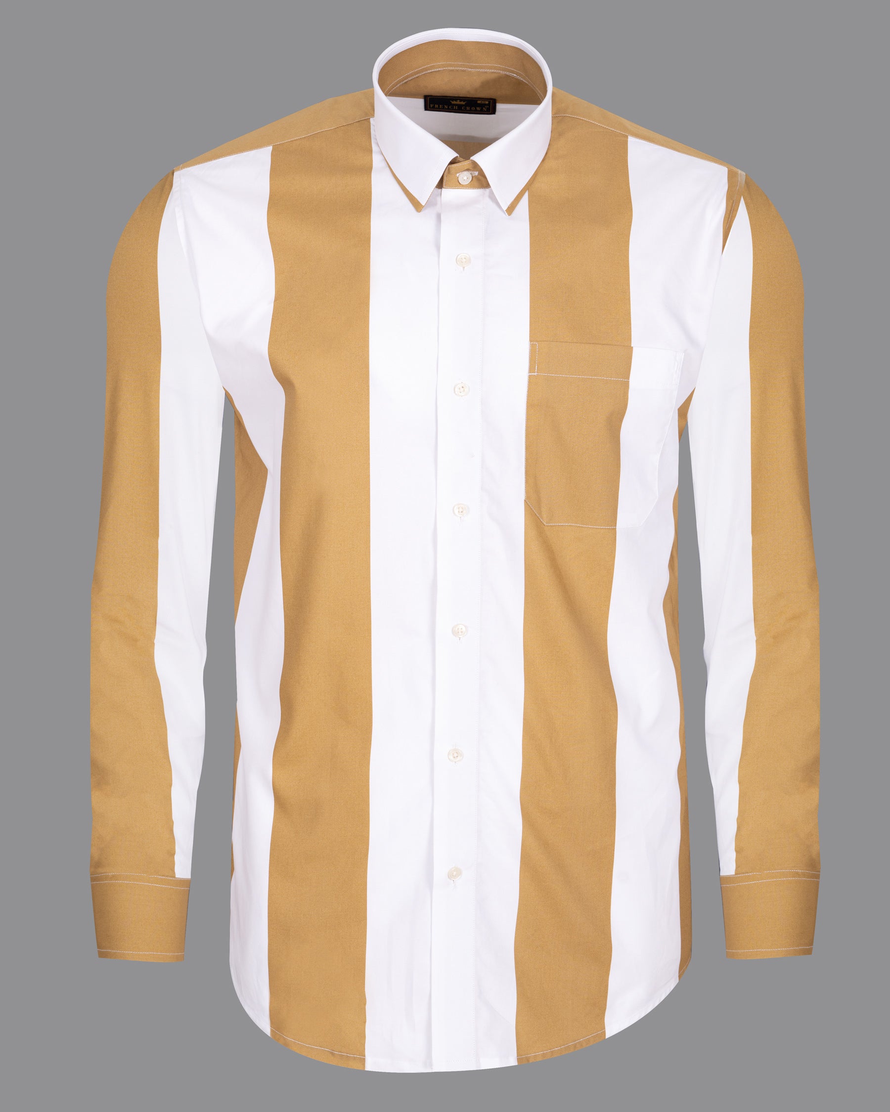 De Serria with Bright White Twill Premium Cotton Shirt 5258-38, 5258-H-38, 5258-39, 5258-H-39, 5258-40, 5258-H-40, 5258-42, 5258-H-42, 5258-44, 5258-H-44, 5258-46, 5258-H-46, 5258-48, 5258-H-48, 5258-50, 5258-H-50, 5258-52, 5258-H-52