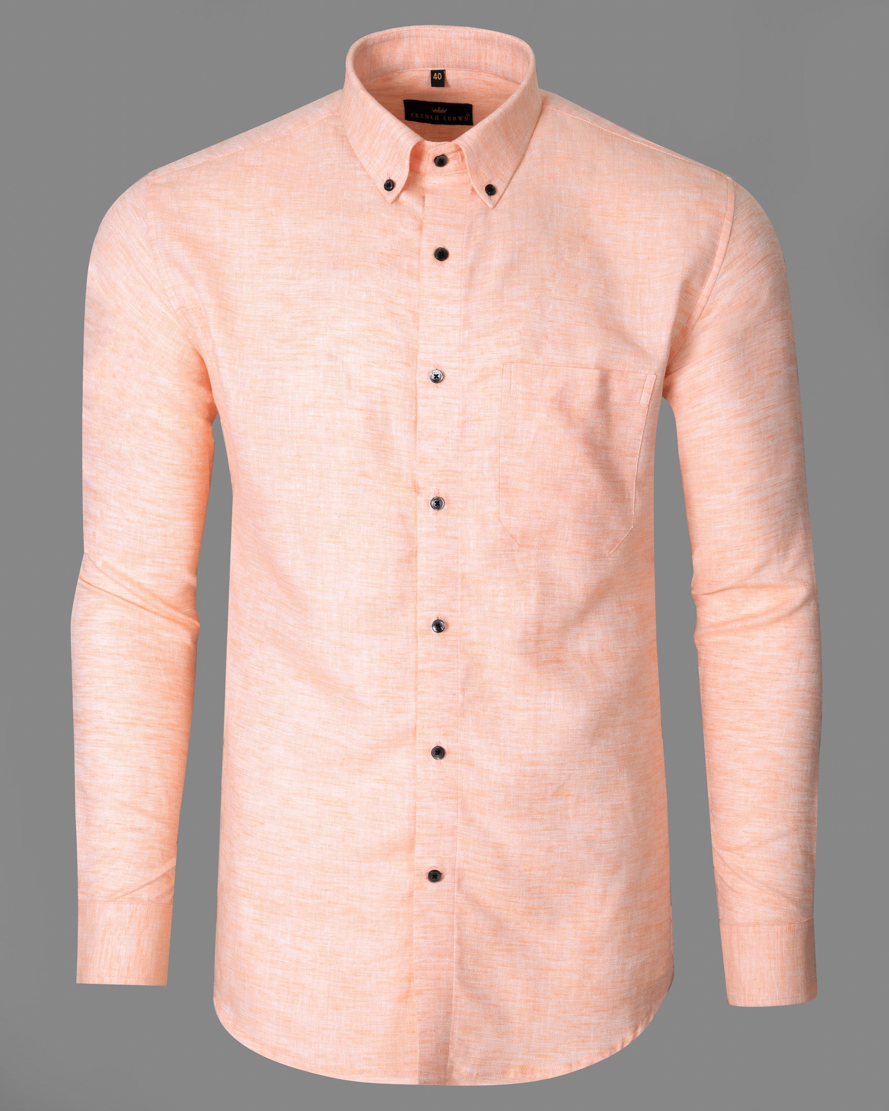 Coral Candy Luxurious Linen Shirt 5277-BD-BLK-38, 5277-BD-BLK-H-38, 5277-BD-BLK-39, 5277-BD-BLK-H-39, 5277-BD-BLK-40, 5277-BD-BLK-H-40, 5277-BD-BLK-42, 5277-BD-BLK-H-42, 5277-BD-BLK-44, 5277-BD-BLK-H-44, 5277-BD-BLK-46, 5277-BD-BLK-H-46, 5277-BD-BLK-48, 5277-BD-BLK-H-48, 5277-BD-BLK-50, 5277-BD-BLK-H-50, 5277-BD-BLK-52, 5277-BD-BLK-H-52