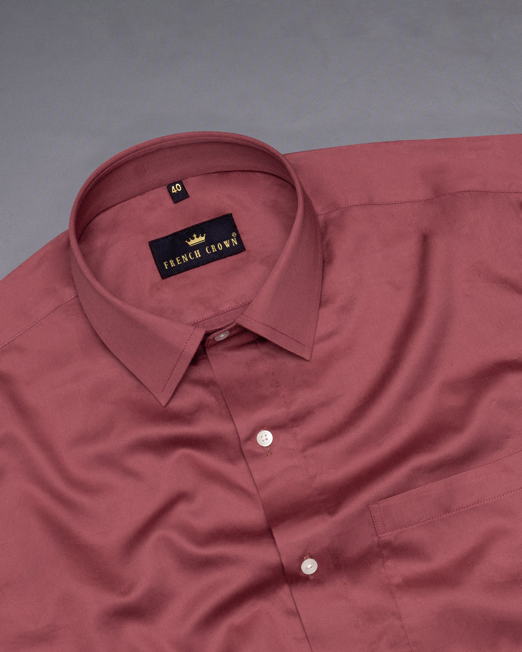 Maroon Super soft Premium cotton Shirt 5278-38, 5278-H-38, 5278-39, 5278-H-39, 5278-40, 5278-H-40, 5278-42, 5278-H-42, 5278-44, 5278-H-44, 5278-46, 5278-H-46, 5278-48, 5278-H-48, 5278-50, 5278-H-50, 5278-52, 5278-H-52