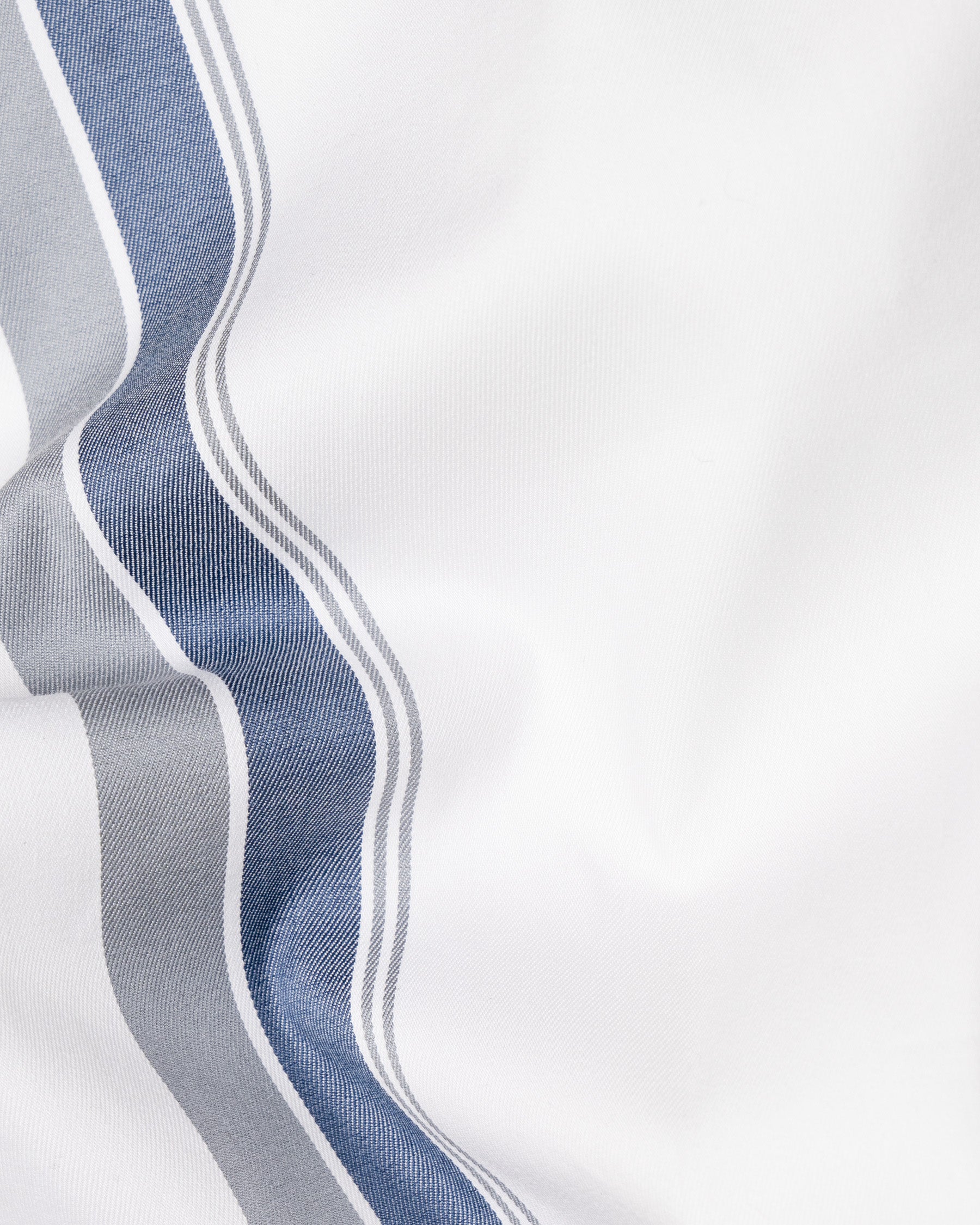 Bright White Striped Premium Cotton Shirt 5311-38, 5311-H-38, 5311-39, 5311-H-39, 5311-40, 5311-H-40, 5311-42, 5311-H-42, 5311-44, 5311-H-44, 5311-46, 5311-H-46, 5311-48, 5311-H-48, 5311-50, 5311-H-50, 5311-52, 5311-H-52