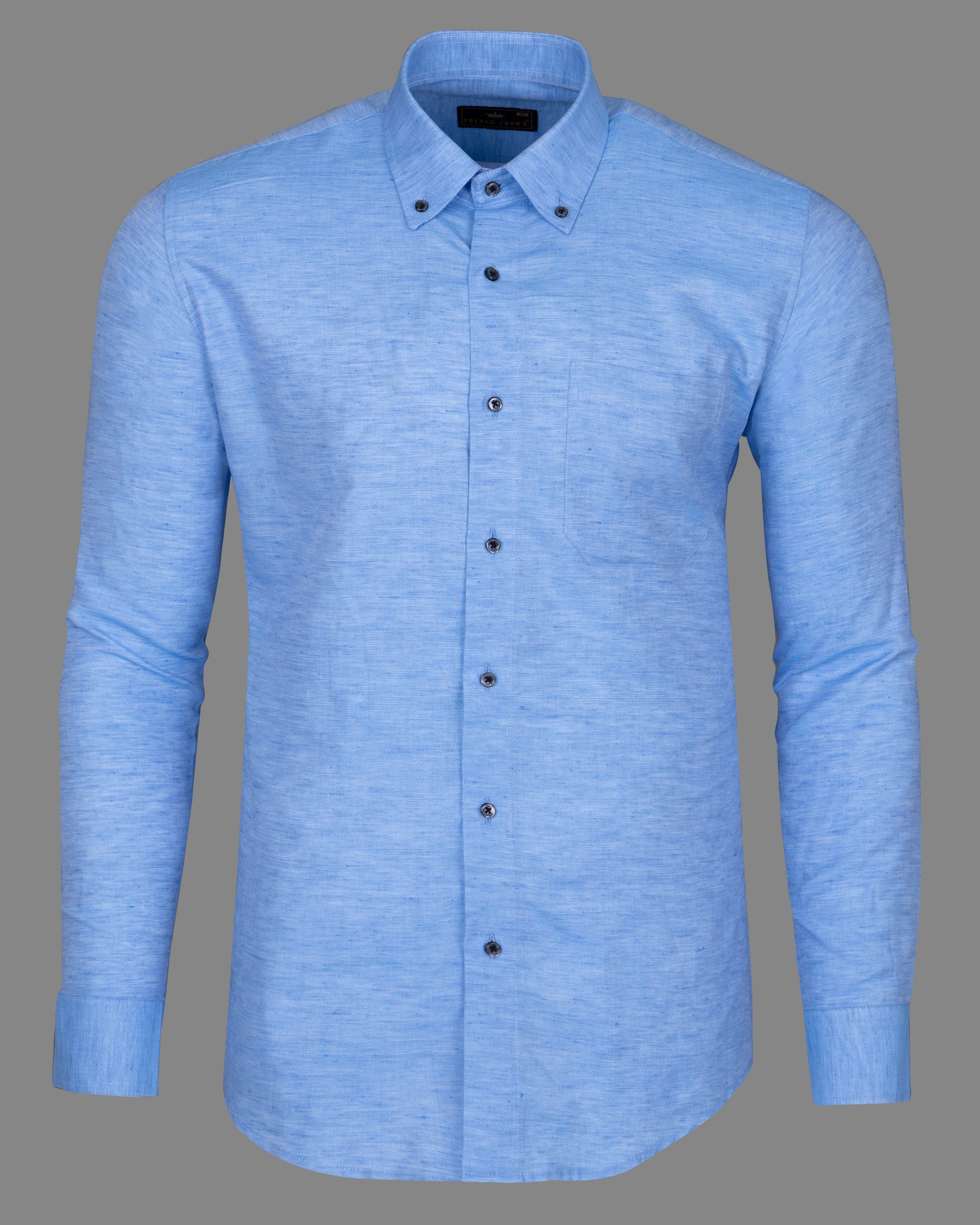 Danube Blue Luxurious Linen Shirt 5329-BD-BLK-38, 5329-BD-BLK-H-38, 5329-BD-BLK-39, 5329-BD-BLK-H-39, 5329-BD-BLK-40, 5329-BD-BLK-H-40, 5329-BD-BLK-42, 5329-BD-BLK-H-42, 5329-BD-BLK-44, 5329-BD-BLK-H-44, 5329-BD-BLK-46, 5329-BD-BLK-H-46, 5329-BD-BLK-48, 5329-BD-BLK-H-48, 5329-BD-BLK-50, 5329-BD-BLK-H-50, 5329-BD-BLK-52, 5329-BD-BLK-H-52