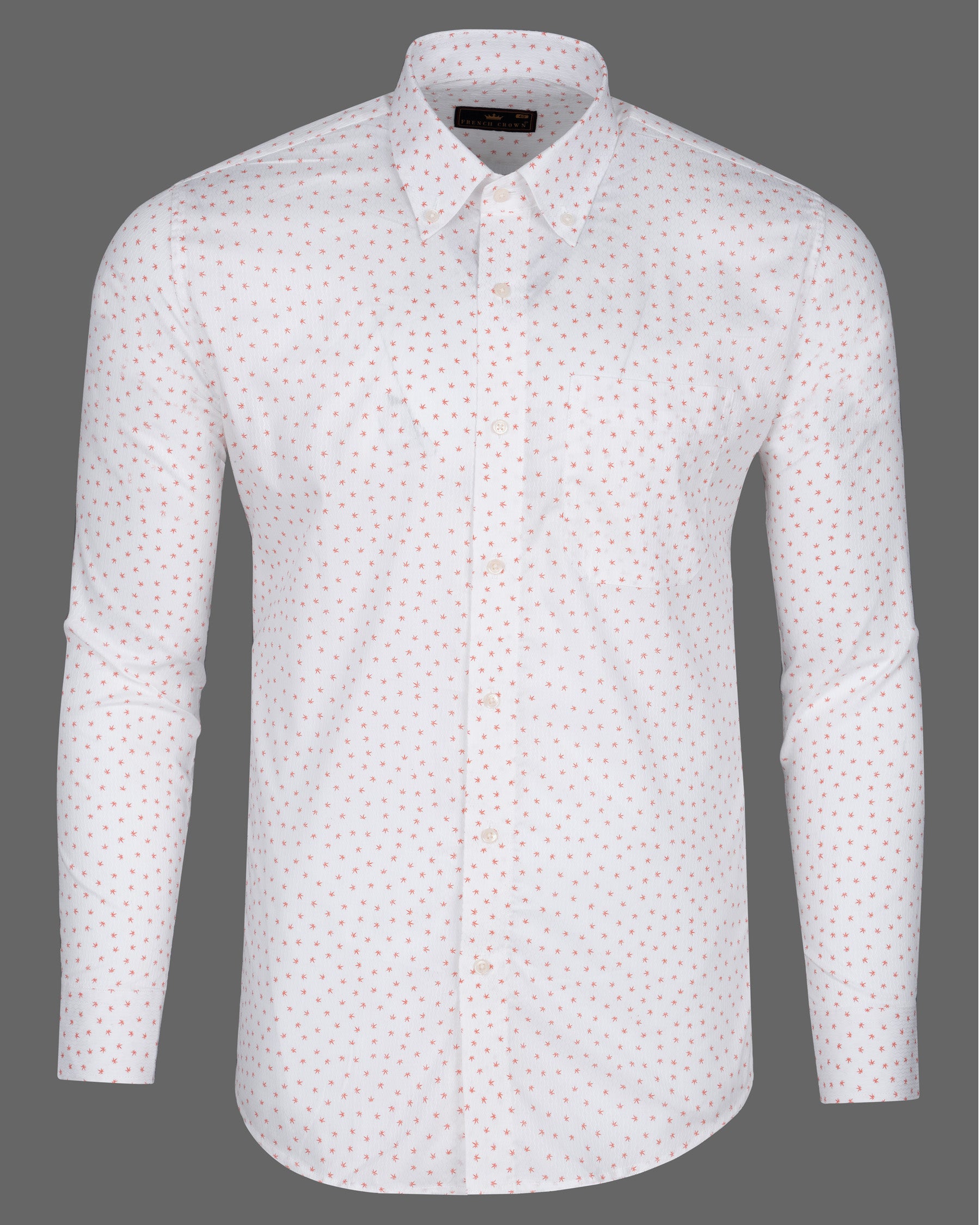 Bright White Dobby Textured Premium Giza Cotton Shirt 5335-BD-38, 5335-BD-H-38, 5335-BD-39, 5335-BD-H-39, 5335-BD-40, 5335-BD-H-40, 5335-BD-42, 5335-BD-H-42, 5335-BD-44, 5335-BD-H-44, 5335-BD-46, 5335-BD-H-46, 5335-BD-48, 5335-BD-H-48, 5335-BD-50, 5335-BD-H-50, 5335-BD-52, 5335-BD-H-52