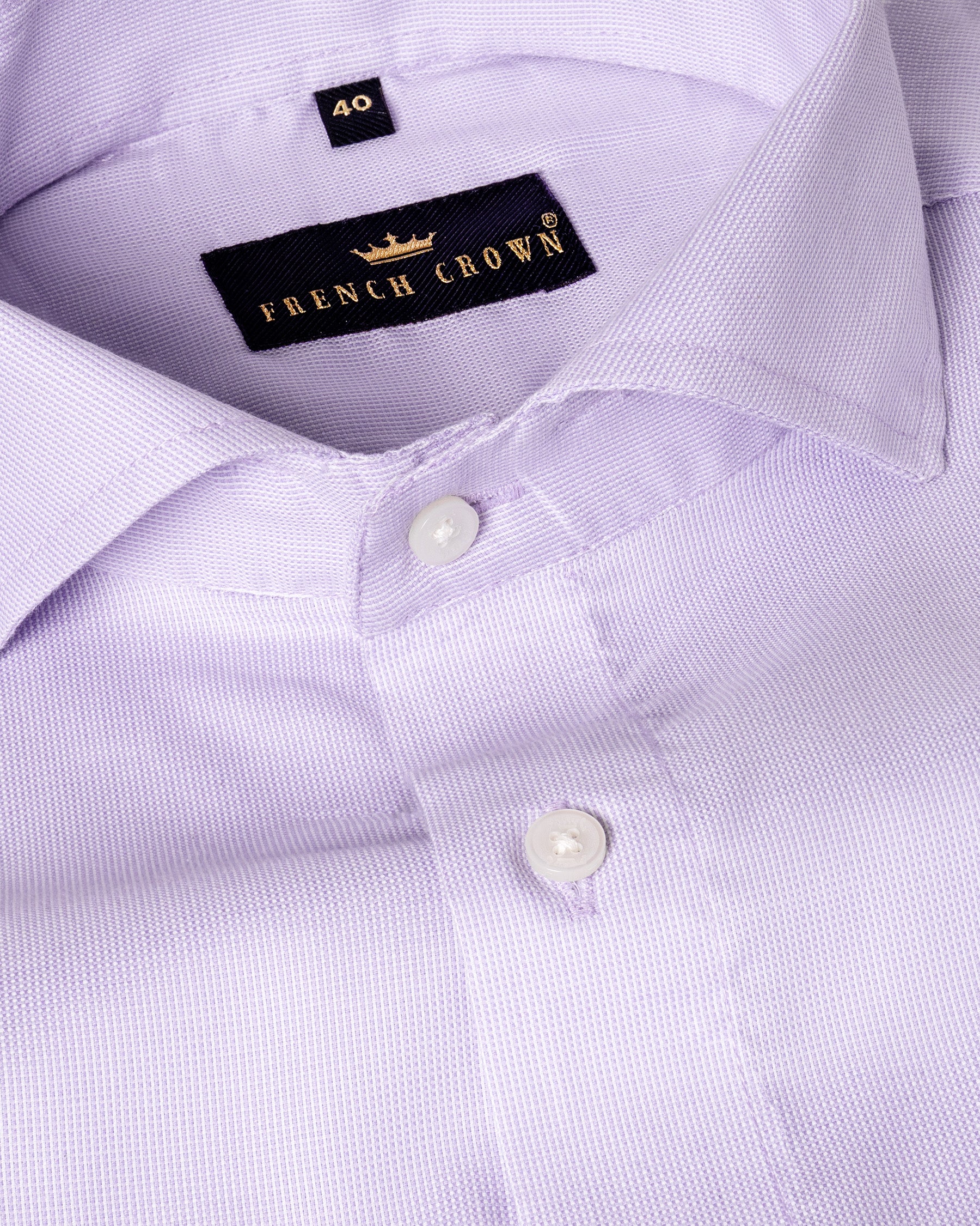 Lavender Dobby Textured Premium Giza Cotton Shirt 5394-CA-38, 5394-CA-H-38, 5394-CA-39, 5394-CA-H-39, 5394-CA-40, 5394-CA-H-40, 5394-CA-42, 5394-CA-H-42, 5394-CA-44, 5394-CA-H-44, 5394-CA-46, 5394-CA-H-46, 5394-CA-48, 5394-CA-H-48, 5394-CA-50, 5394-CA-H-50, 5394-CA-52, 5394-CA-H-52