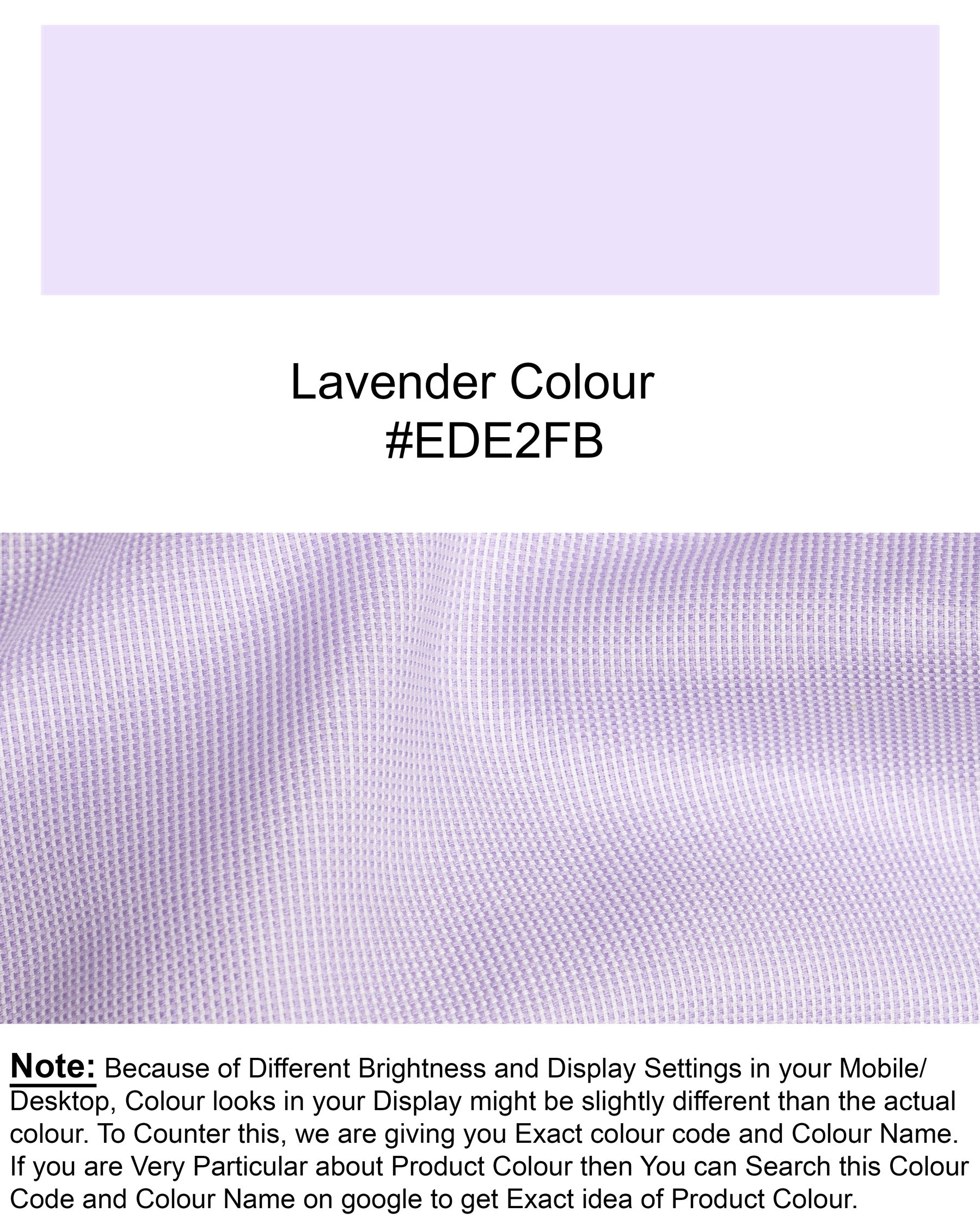 Lavender Dobby Textured Premium Giza Cotton Shirt 5394-CA-38, 5394-CA-H-38, 5394-CA-39, 5394-CA-H-39, 5394-CA-40, 5394-CA-H-40, 5394-CA-42, 5394-CA-H-42, 5394-CA-44, 5394-CA-H-44, 5394-CA-46, 5394-CA-H-46, 5394-CA-48, 5394-CA-H-48, 5394-CA-50, 5394-CA-H-50, 5394-CA-52, 5394-CA-H-52