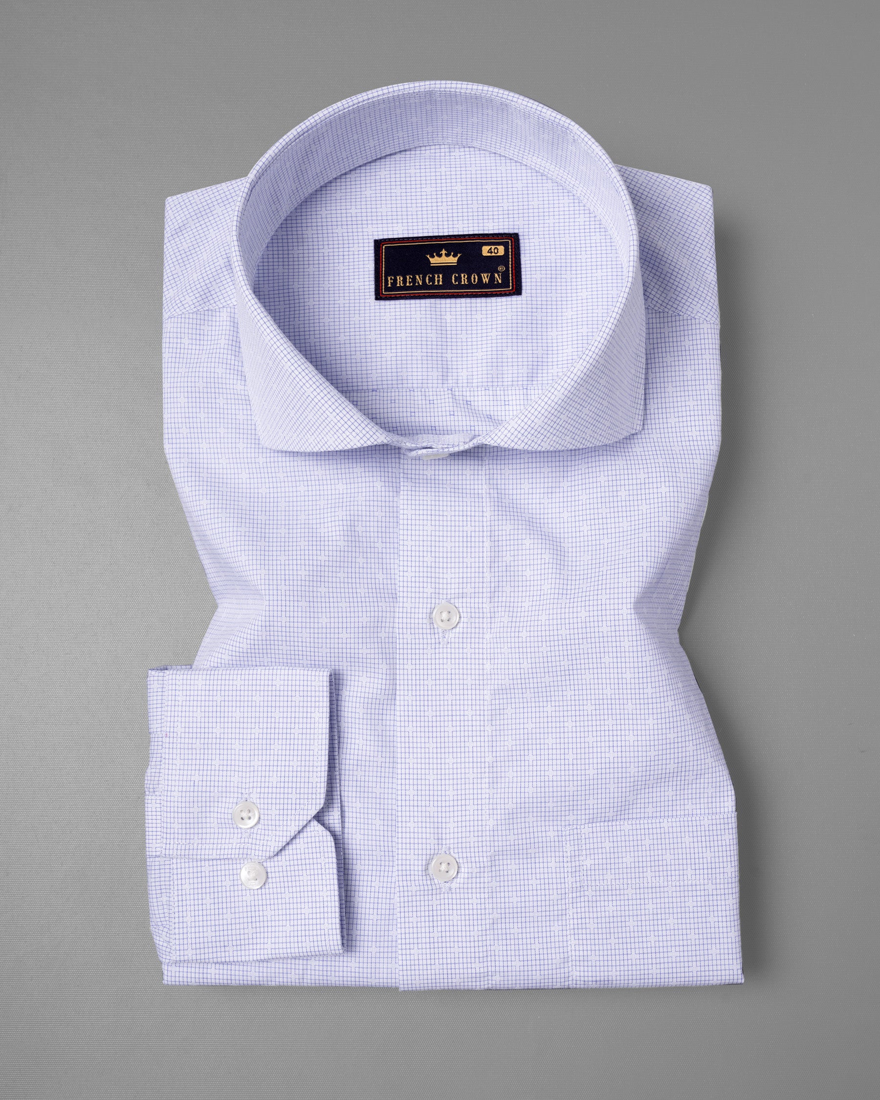 Portage Blue Dobby Textured Premium Giza Cotton Shirt 5463-CA-38, 5463-CA-H-38, 5463-CA-39, 5463-CA-H-39, 5463-CA-40, 5463-CA-H-40, 5463-CA-42, 5463-CA-H-42, 5463-CA-44, 5463-CA-H-44, 5463-CA-46, 5463-CA-H-46, 5463-CA-48, 5463-CA-H-48, 5463-CA-50, 5463-CA-H-50, 5463-CA-52, 5463-CA-H-52