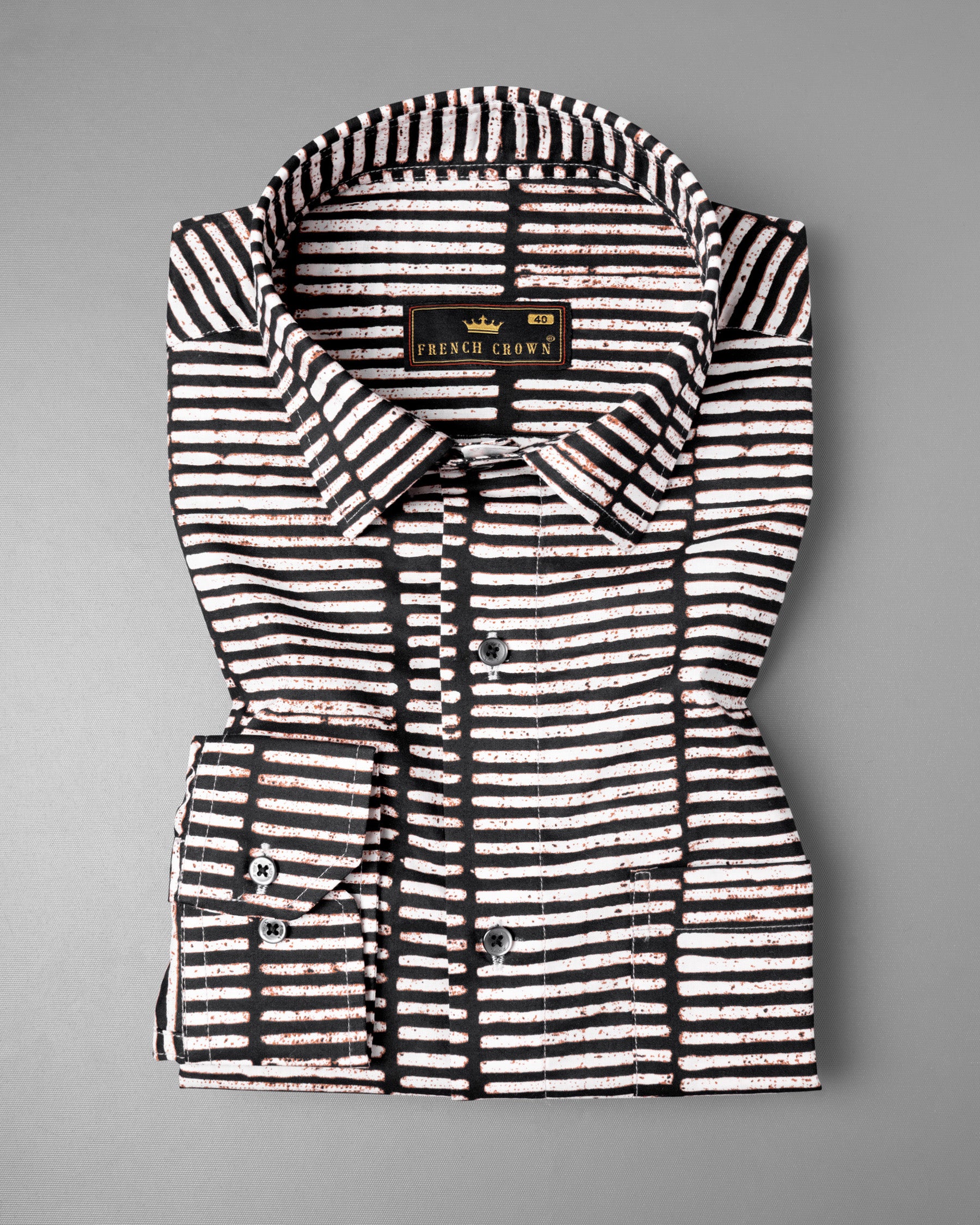 Jade Black with Beige stone wall art print Premium cotton Shirt 5464-BLK-38, 5464-BLK-H-38, 5464-BLK-39, 5464-BLK-H-39, 5464-BLK-40, 5464-BLK-H-40, 5464-BLK-42, 5464-BLK-H-42, 5464-BLK-44, 5464-BLK-H-44, 5464-BLK-46, 5464-BLK-H-46, 5464-BLK-48, 5464-BLK-H-48, 5464-BLK-50, 5464-BLK-H-50, 5464-BLK-52, 5464-BLK-H-52