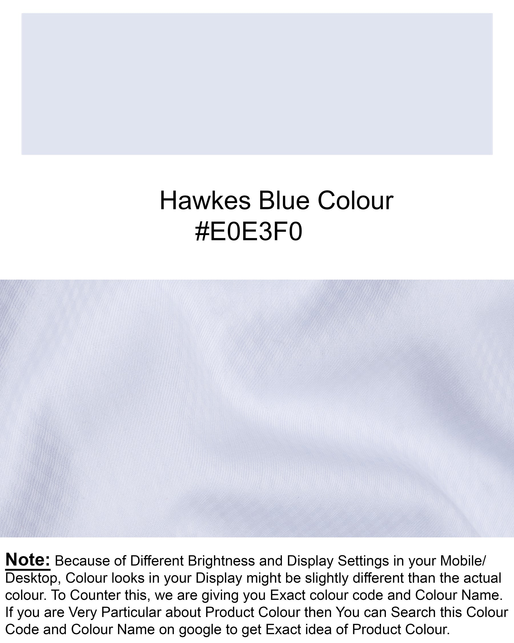 Hawkes Blue Dobby Textured Premium Giza Cotton Shirt 5500-CLOTH-P-38, 5500-CLOTH-P-H-38, 5500-CLOTH-P-39, 5500-CLOTH-P-H-39, 5500-CLOTH-P-40, 5500-CLOTH-P-H-40, 5500-CLOTH-P-42, 5500-CLOTH-P-H-42, 5500-CLOTH-P-44, 5500-CLOTH-P-H-44, 5500-CLOTH-P-46, 5500-CLOTH-P-H-46, 5500-CLOTH-P-48, 5500-CLOTH-P-H-48, 5500-CLOTH-P-50, 5500-CLOTH-P-H-50, 5500-CLOTH-P-52, 5500-CLOTH-P-H-52