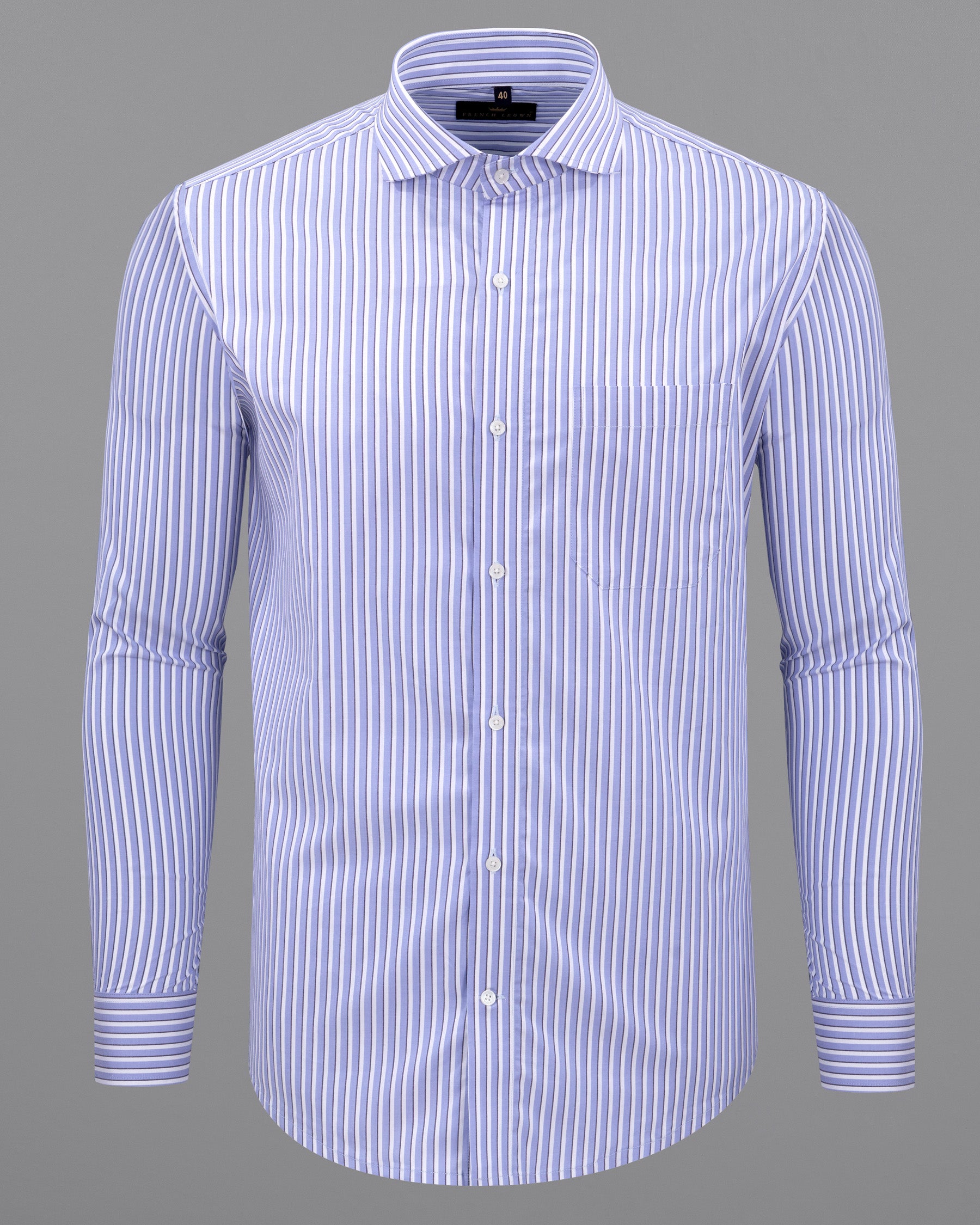 Sky Blue Striped Premium Cotton shirt 5508-CA-38, 5508-CA-H-38, 5508-CA-39, 5508-CA-H-39, 5508-CA-40, 5508-CA-H-40, 5508-CA-42, 5508-CA-H-42, 5508-CA-44, 5508-CA-H-44, 5508-CA-46, 5508-CA-H-46, 5508-CA-48, 5508-CA-H-48, 5508-CA-50, 5508-CA-H-50, 5508-CA-52, 5508-CA-H-52