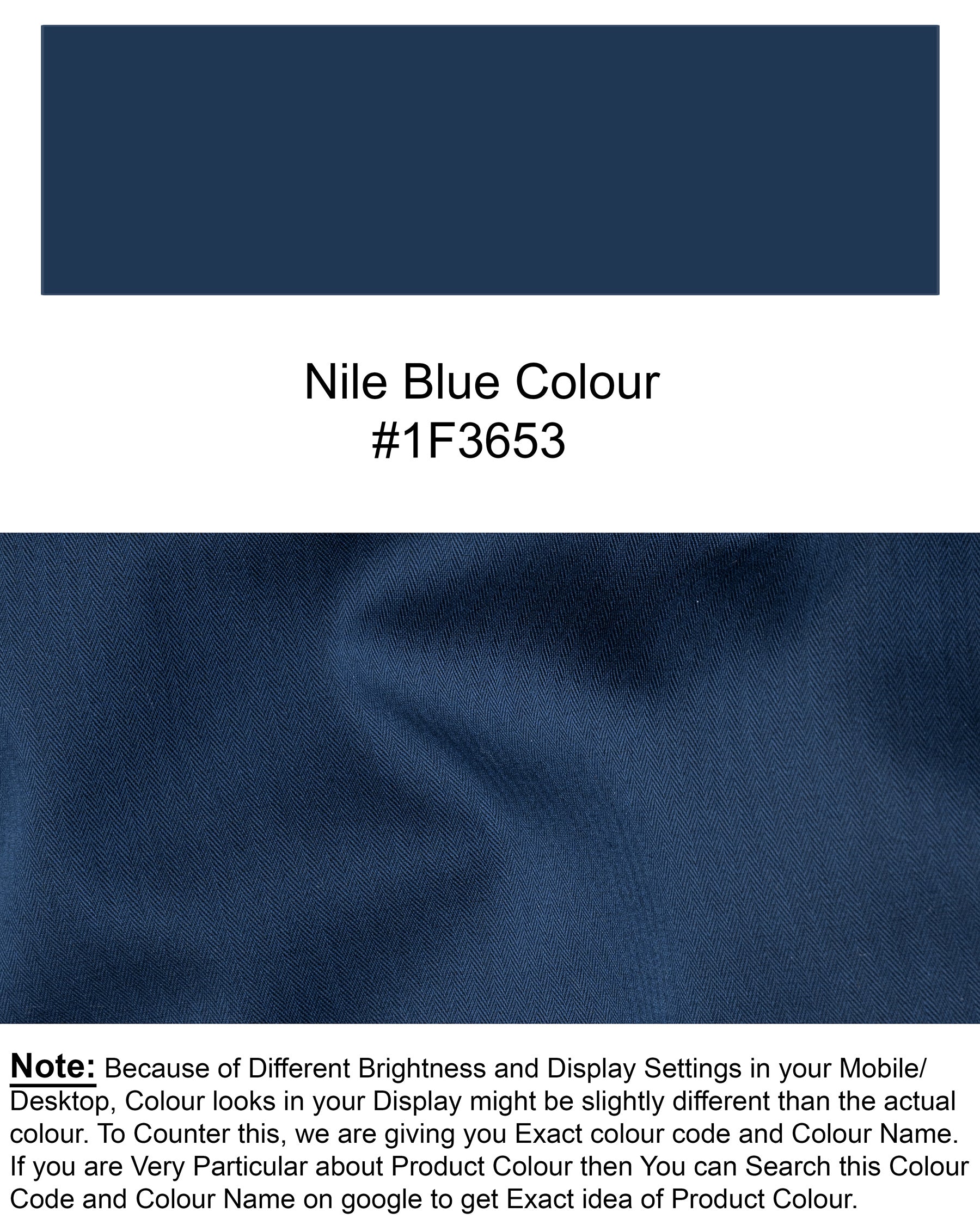 Nile Blue Herringbone Premium Cotton Shirt 5511-CA-38, 5511-CA-H-38, 5511-CA-39, 5511-CA-H-39, 5511-CA-40, 5511-CA-H-40, 5511-CA-42, 5511-CA-H-42, 5511-CA-44, 5511-CA-H-44, 5511-CA-46, 5511-CA-H-46, 5511-CA-48, 5511-CA-H-48, 5511-CA-50, 5511-CA-H-50, 5511-CA-52, 5511-CA-H-52