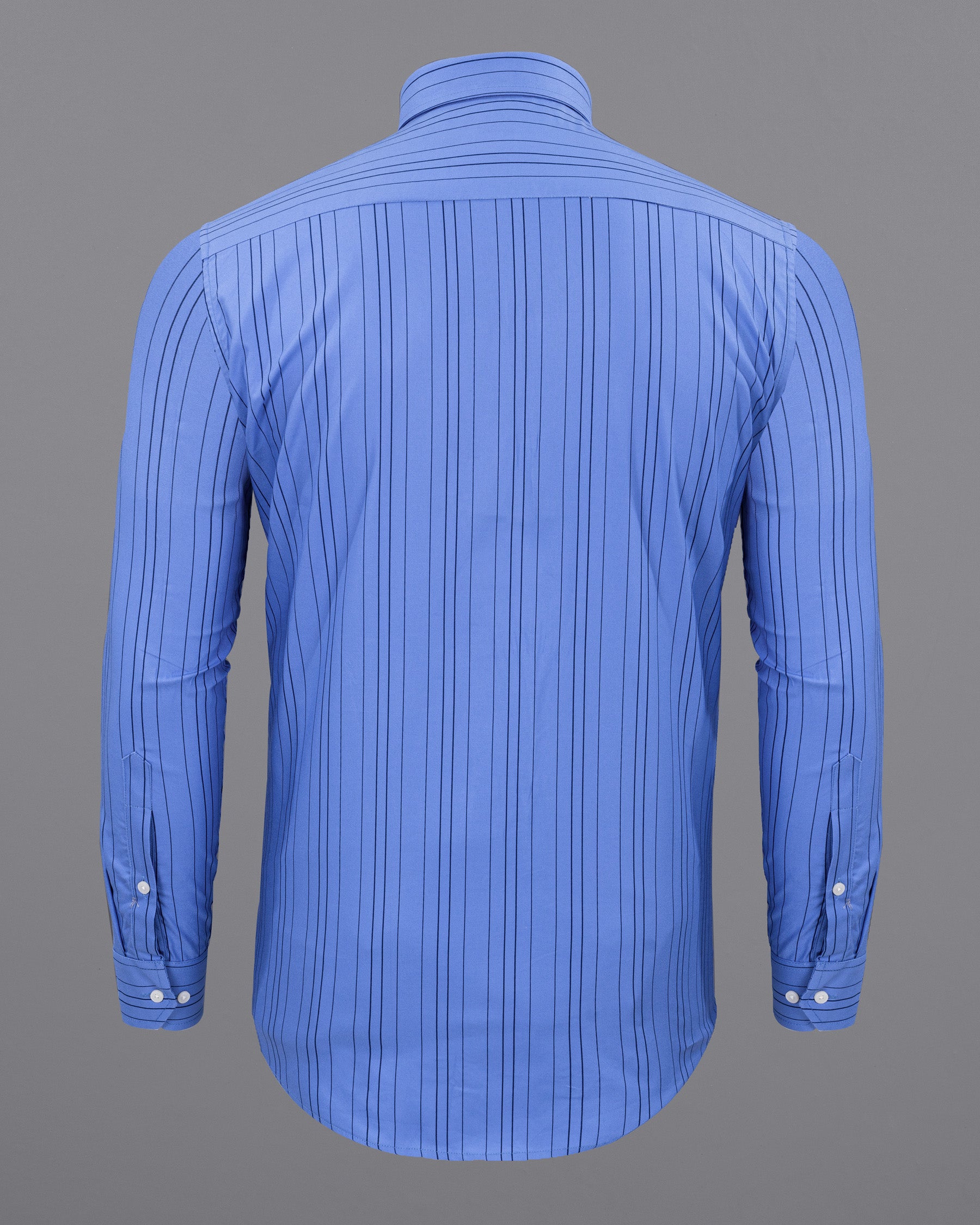 Portage and Marnier Blue Striped Royal Oxford Shirt 5528-BD-38, 5528-BD-H-38, 5528-BD-39, 5528-BD-H-39, 5528-BD-40, 5528-BD-H-40, 5528-BD-42, 5528-BD-H-42, 5528-BD-44, 5528-BD-H-44, 5528-BD-46, 5528-BD-H-46, 5528-BD-48, 5528-BD-H-48, 5528-BD-50, 5528-BD-H-50, 5528-BD-52, 5528-BD-H-52