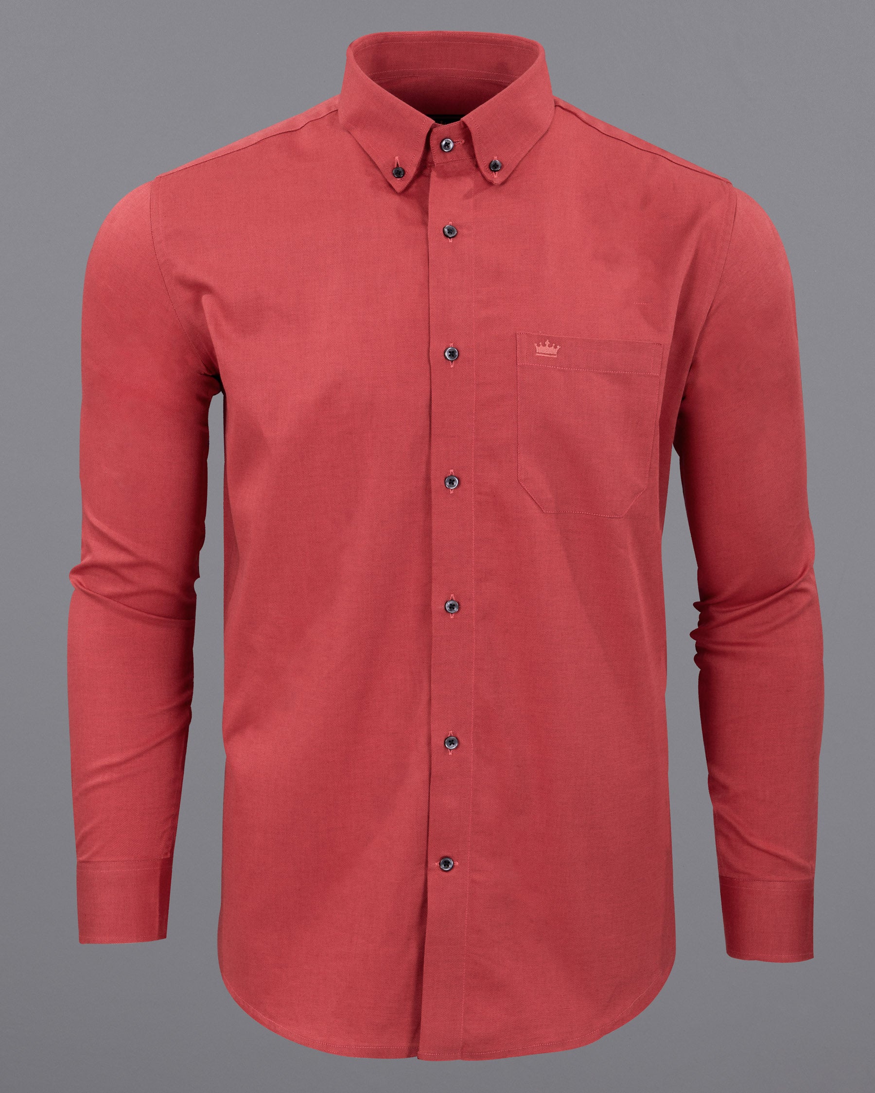 Chestnut Red Dobby Textured Premium Giza Cotton Shirt 5530-BD-BLK-38, 5530-BD-BLK-H-38, 5530-BD-BLK-39, 5530-BD-BLK-H-39, 5530-BD-BLK-40, 5530-BD-BLK-H-40, 5530-BD-BLK-42, 5530-BD-BLK-H-42, 5530-BD-BLK-44, 5530-BD-BLK-H-44, 5530-BD-BLK-46, 5530-BD-BLK-H-46, 5530-BD-BLK-48, 5530-BD-BLK-H-48, 5530-BD-BLK-50, 5530-BD-BLK-H-50, 5530-BD-BLK-52, 5530-BD-BLK-H-52