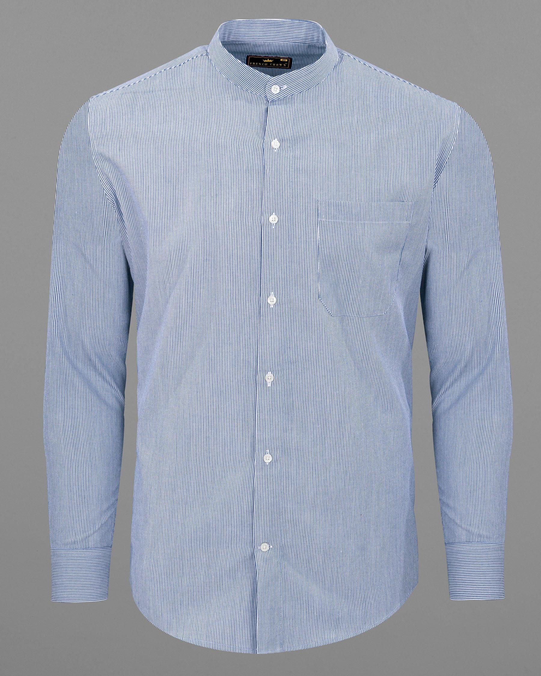 Havelock Blue Striped Royal Oxford Shirt 5537-M-38, 5537-M-H-38, 5537-M-39, 5537-M-H-39, 5537-M-40, 5537-M-H-40, 5537-M-42, 5537-M-H-42, 5537-M-44, 5537-M-H-44, 5537-M-46, 5537-M-H-46, 5537-M-48, 5537-M-H-48, 5537-M-50, 5537-M-H-50, 5537-M-52, 5537-M-H-52