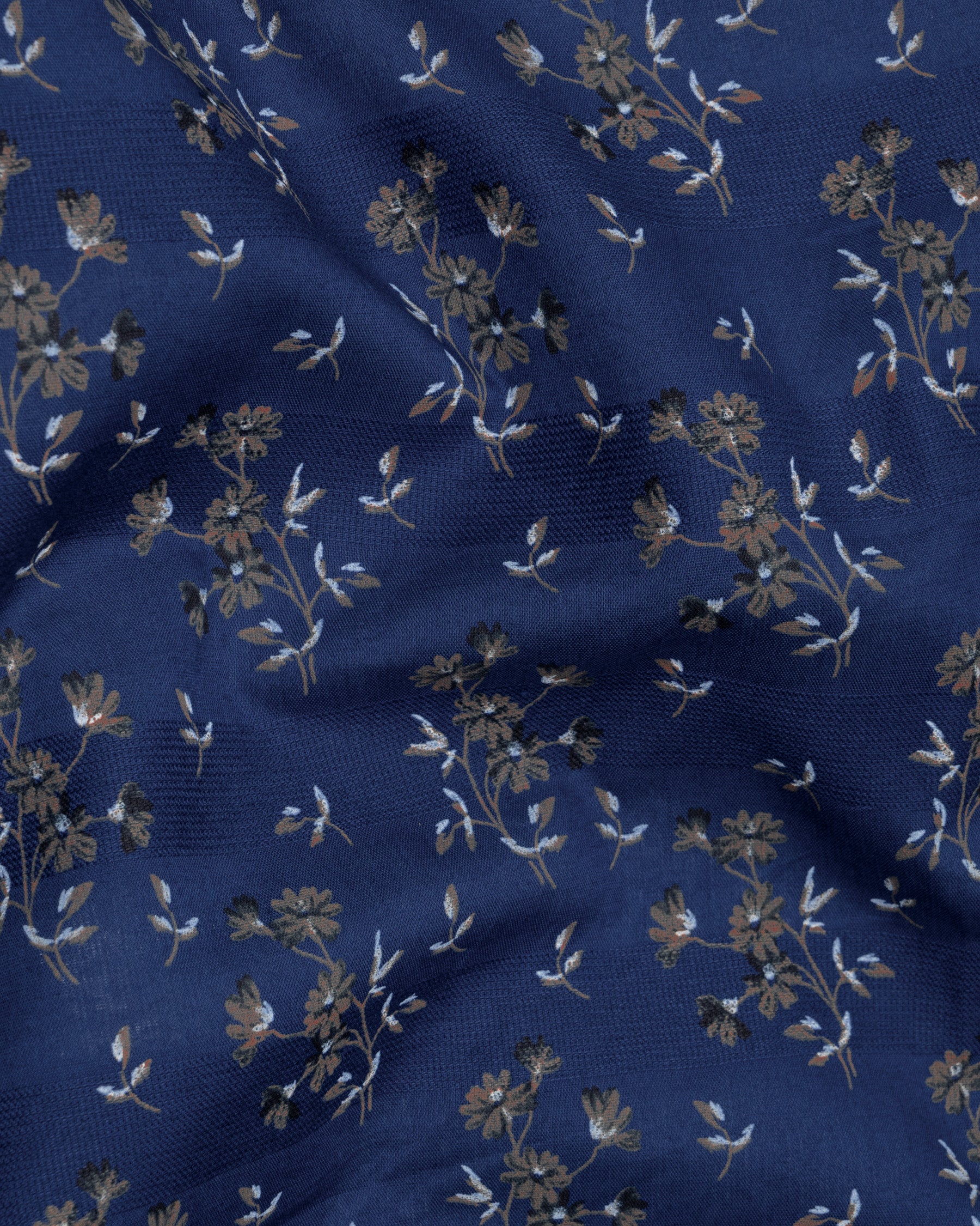 Cello Blue Floral Printed Dobby Textured Premium Giza Cotton Shirt 5541-BLE-38, 5541-BLE-H-38, 5541-BLE-39, 5541-BLE-H-39, 5541-BLE-40, 5541-BLE-H-40, 5541-BLE-42, 5541-BLE-H-42, 5541-BLE-44, 5541-BLE-H-44, 5541-BLE-46, 5541-BLE-H-46, 5541-BLE-48, 5541-BLE-H-48, 5541-BLE-50, 5541-BLE-H-50, 5541-BLE-52, 5541-BLE-H-52