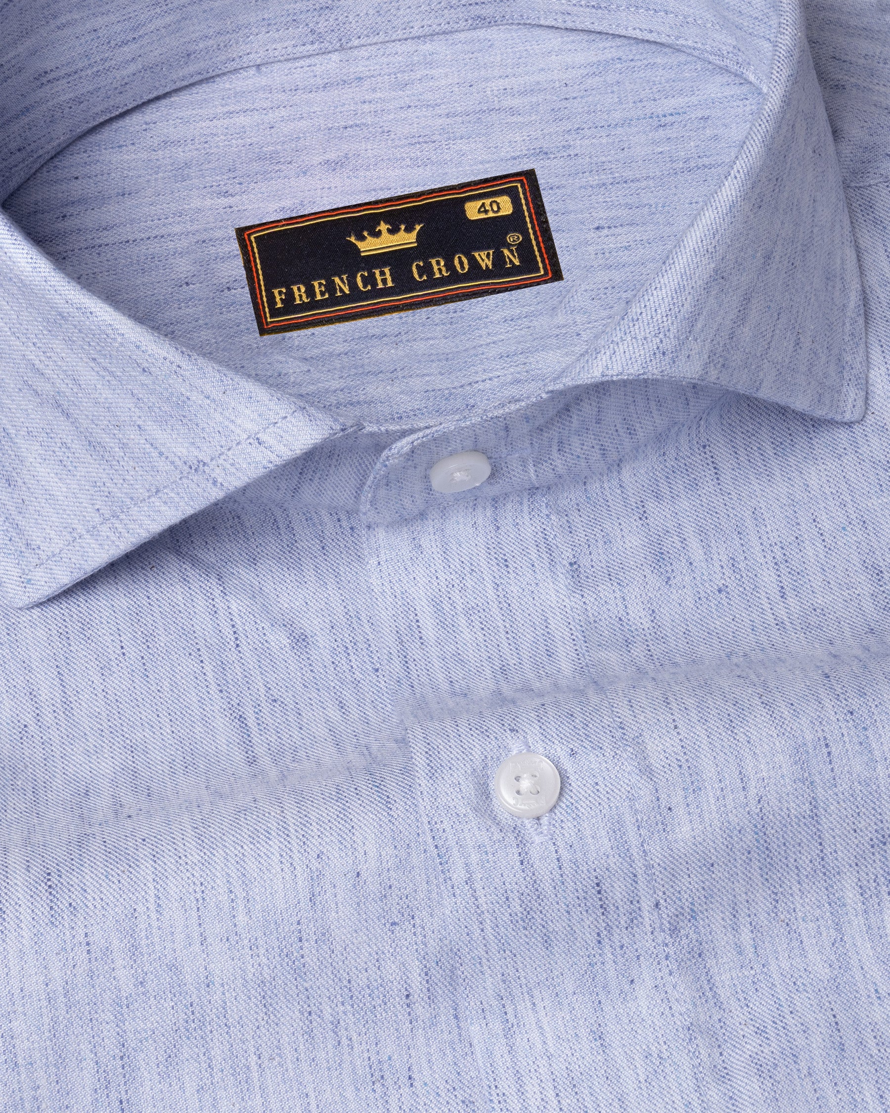 Moon Raker Blue Twill Premium Cotton Shirt 5558-CA-38, 5558-CA-H-38, 5558-CA-39, 5558-CA-H-39, 5558-CA-40, 5558-CA-H-40, 5558-CA-42, 5558-CA-H-42, 5558-CA-44, 5558-CA-H-44, 5558-CA-46, 5558-CA-H-46, 5558-CA-48, 5558-CA-H-48, 5558-CA-50, 5558-CA-H-50, 5558-CA-52, 5558-CA-H-52