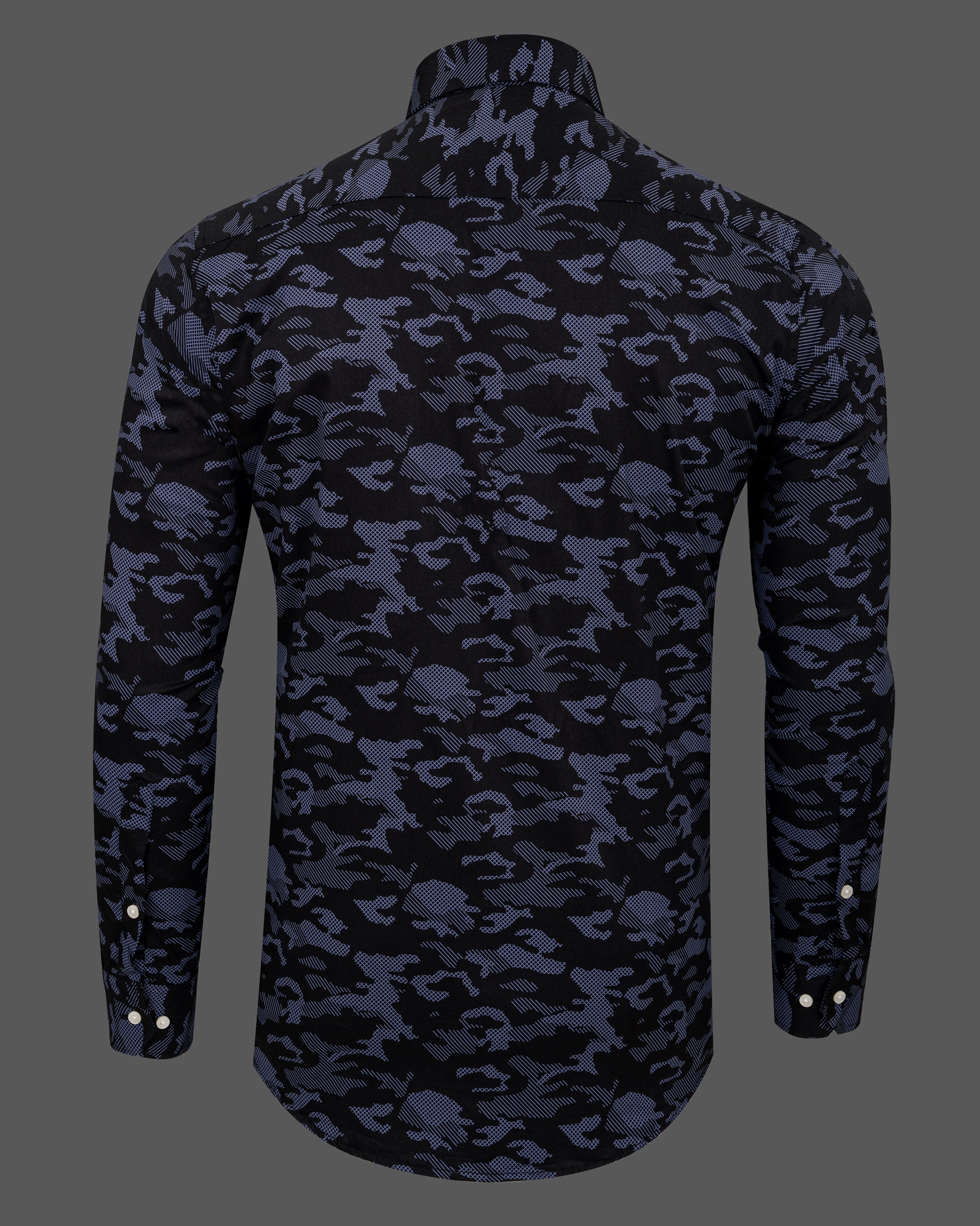 Black Russian Camo Printed Premium Cotton Shirt 5594-CA-38, 5594-CA-H-38, 5594-CA-39, 5594-CA-H-39, 5594-CA-40, 5594-CA-H-40, 5594-CA-42, 5594-CA-H-42, 5594-CA-44, 5594-CA-H-44, 5594-CA-46, 5594-CA-H-46, 5594-CA-48, 5594-CA-H-48, 5594-CA-50, 5594-CA-H-50, 5594-CA-52, 5594-CA-H-52