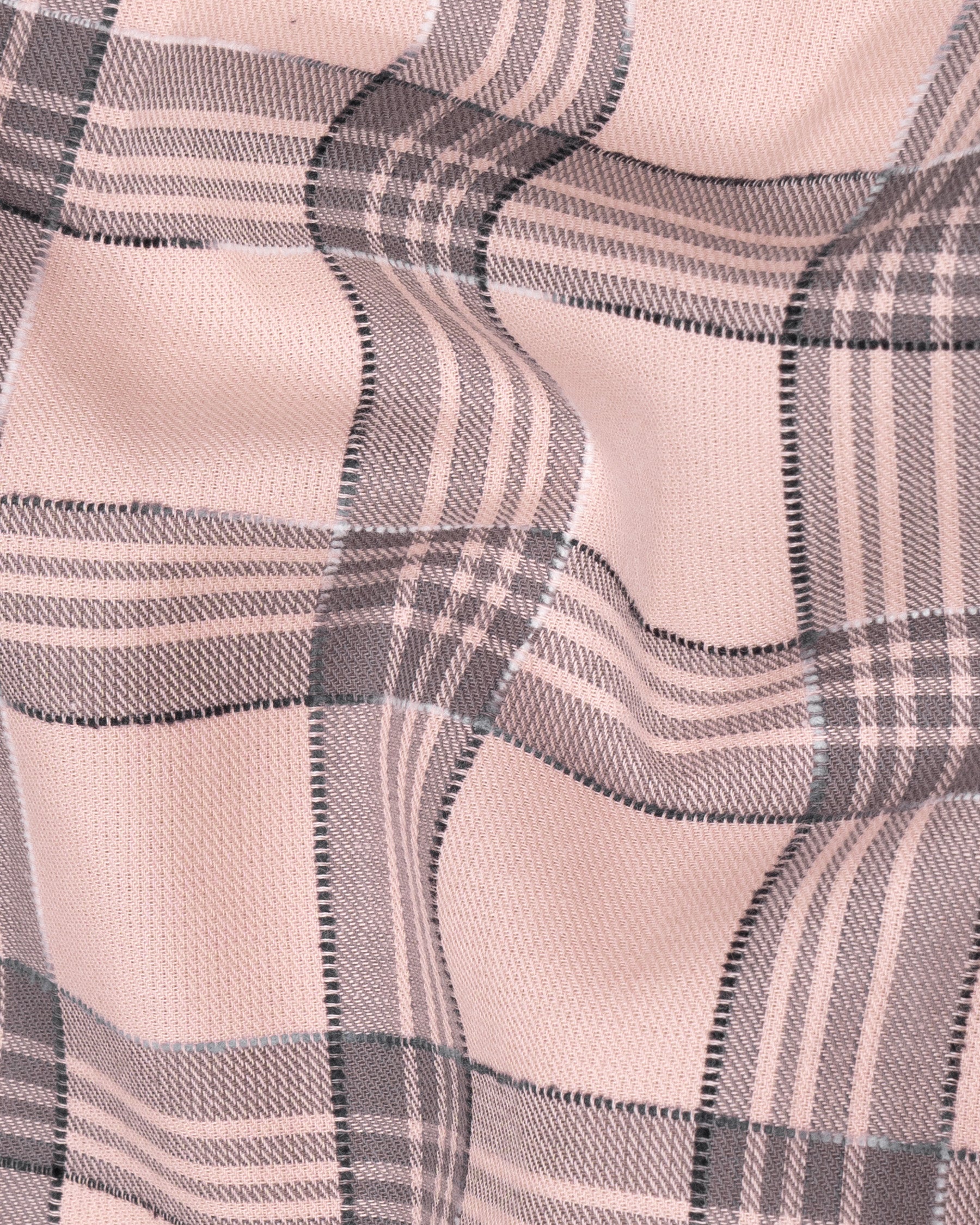 Pale Pink Plaid Dobby Textured Premium Giza Cotton Shirt 5637-BD-38, 5637-BD-H-38, 5637-BD-39, 5637-BD-H-39, 5637-BD-40, 5637-BD-H-40, 5637-BD-42, 5637-BD-H-42, 5637-BD-44, 5637-BD-H-44, 5637-BD-46, 5637-BD-H-46, 5637-BD-48, 5637-BD-H-48, 5637-BD-50, 5637-BD-H-50, 5637-BD-52, 5637-BD-H-52