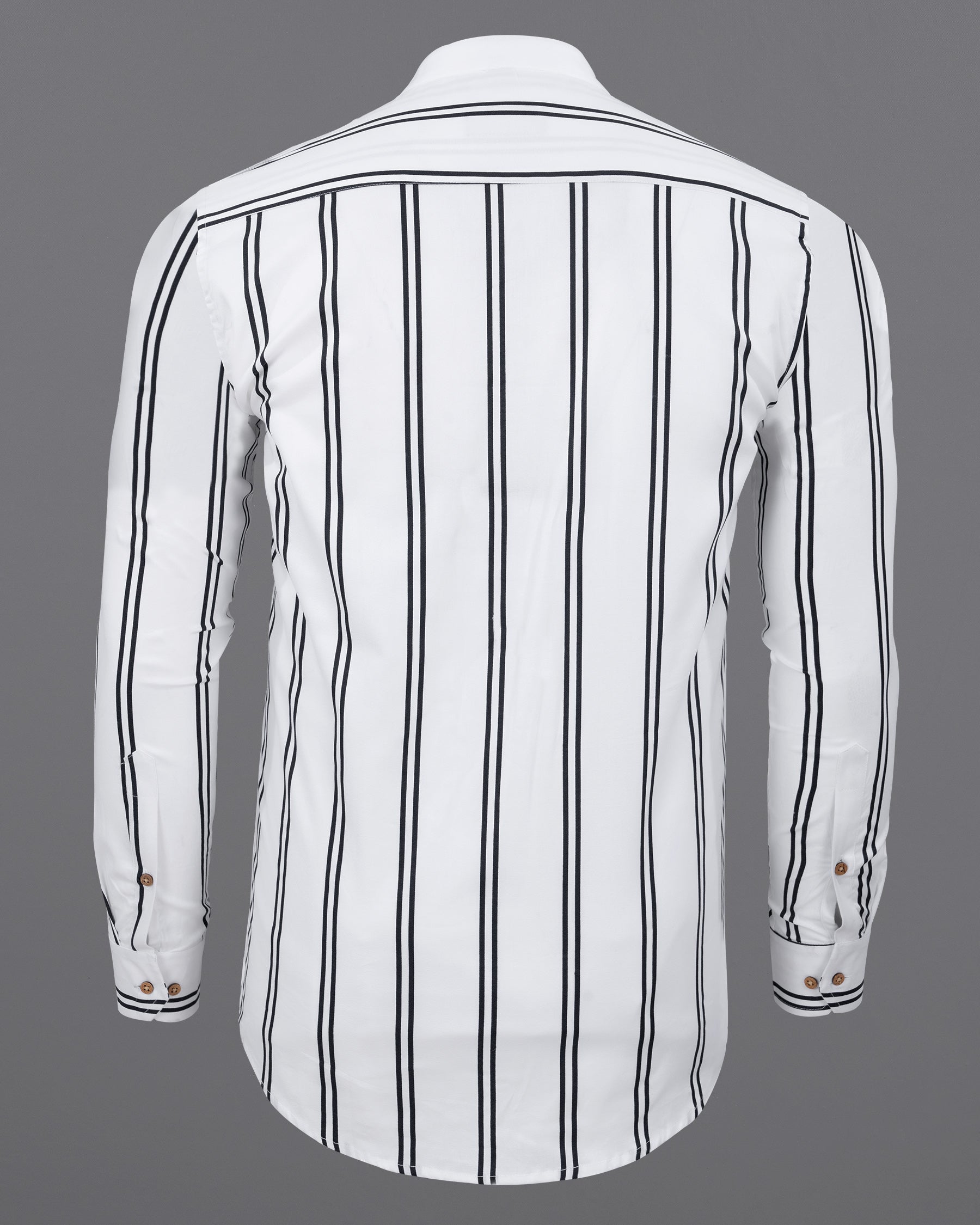 Bright White with Black Striped Royal cotton Kurta Shirt 5643-KS-38, 5643-KS-H-38, 5643-KS-39, 5643-KS-H-39, 5643-KS-40, 5643-KS-H-40, 5643-KS-42, 5643-KS-H-42, 5643-KS-44, 5643-KS-H-44, 5643-KS-46, 5643-KS-H-46, 5643-KS-48, 5643-KS-H-48, 5643-KS-50, 5643-KS-H-50, 5643-KS-52, 5643-KS-H-52