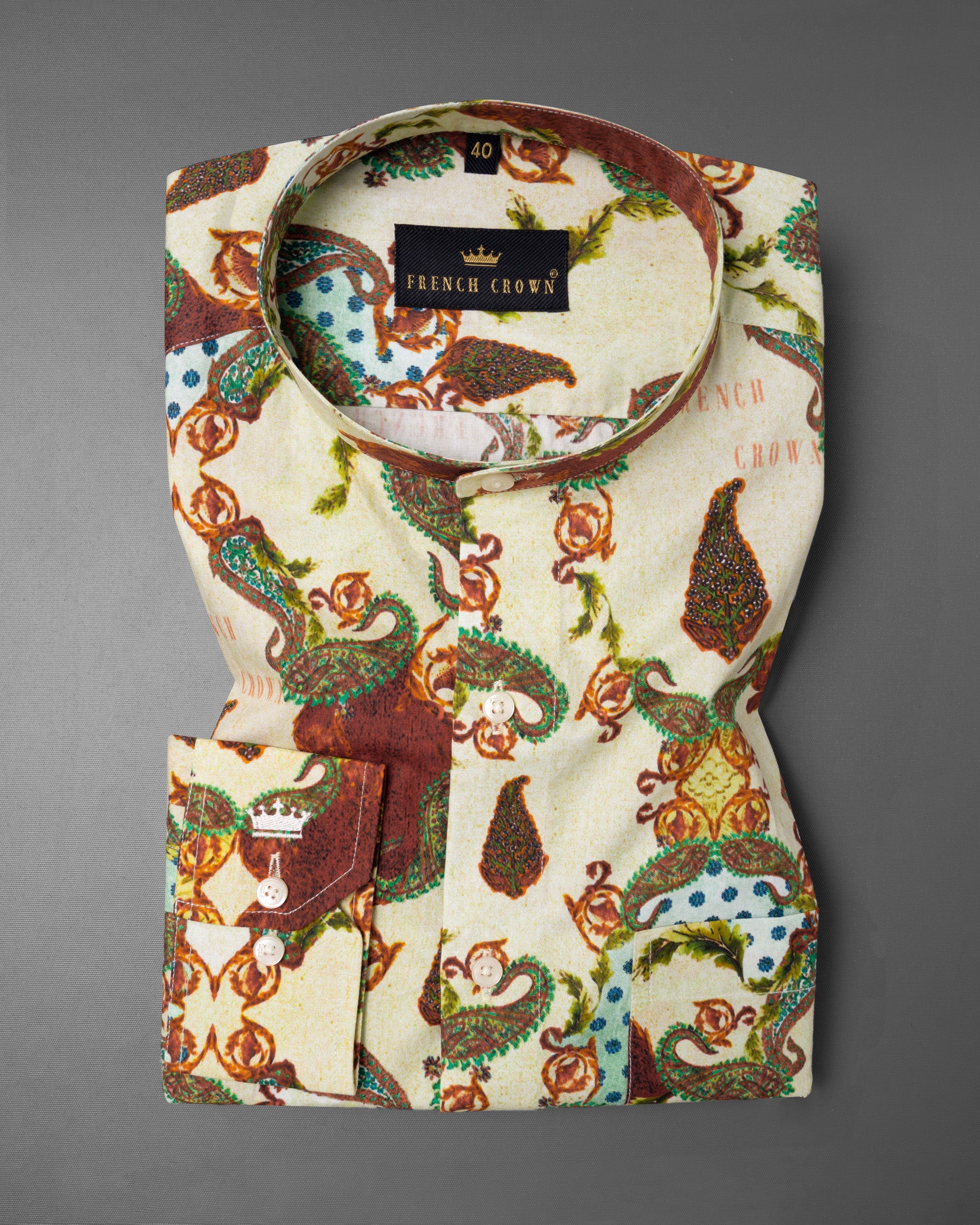 Early Dawn Quirky Printed Premium Satin Shirt 5646-M-38, 5646-M-H-38, 5646-M-39, 5646-M-H-39, 5646-M-40, 5646-M-H-40, 5646-M-42, 5646-M-H-42, 5646-M-44, 5646-M-H-44, 5646-M-46, 5646-M-H-46, 5646-M-48, 5646-M-H-48, 5646-M-50, 5646-M-H-50, 5646-M-52, 5646-M-H-52