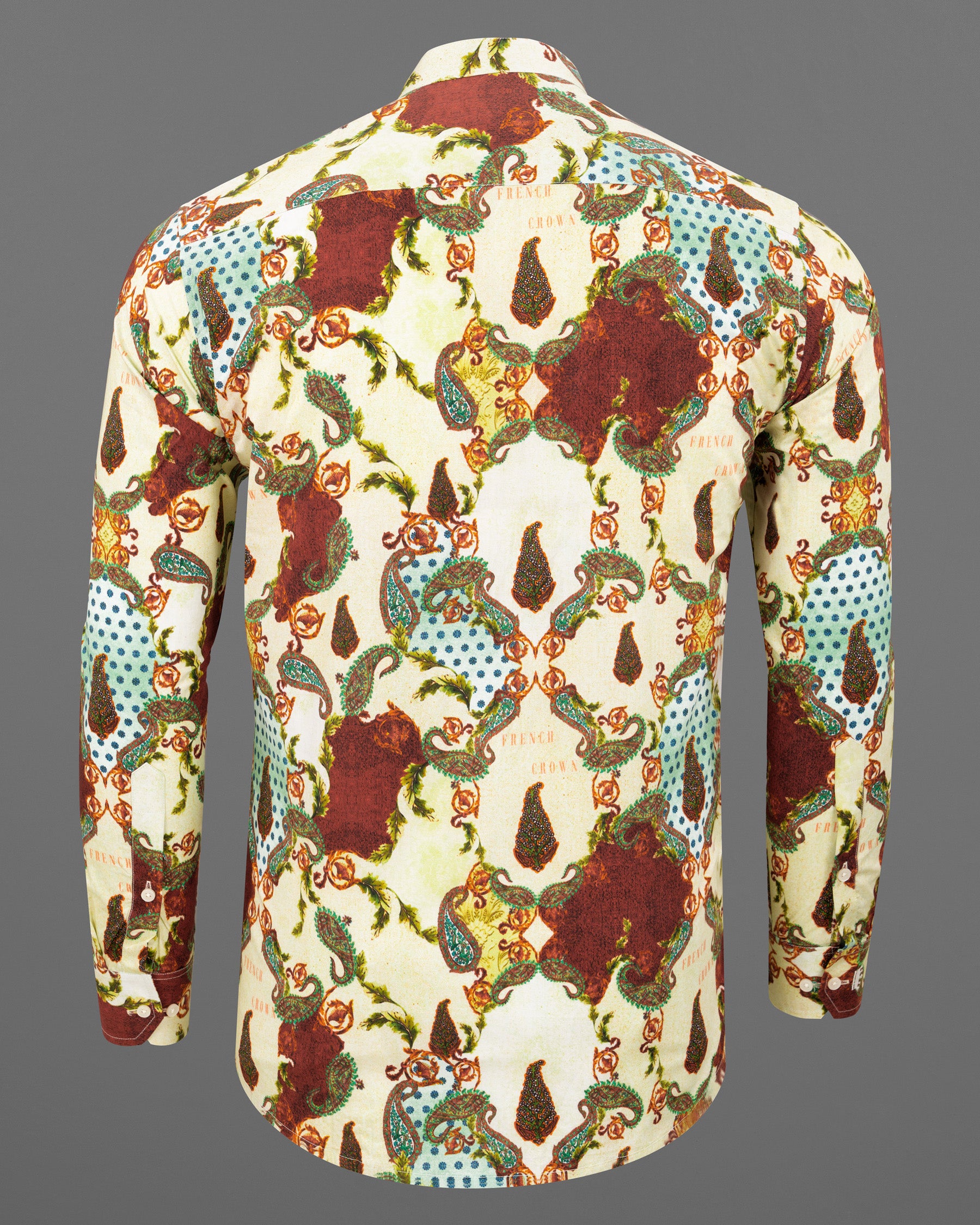 Early Dawn Quirky Printed Premium Satin Shirt 5646-M-38, 5646-M-H-38, 5646-M-39, 5646-M-H-39, 5646-M-40, 5646-M-H-40, 5646-M-42, 5646-M-H-42, 5646-M-44, 5646-M-H-44, 5646-M-46, 5646-M-H-46, 5646-M-48, 5646-M-H-48, 5646-M-50, 5646-M-H-50, 5646-M-52, 5646-M-H-52