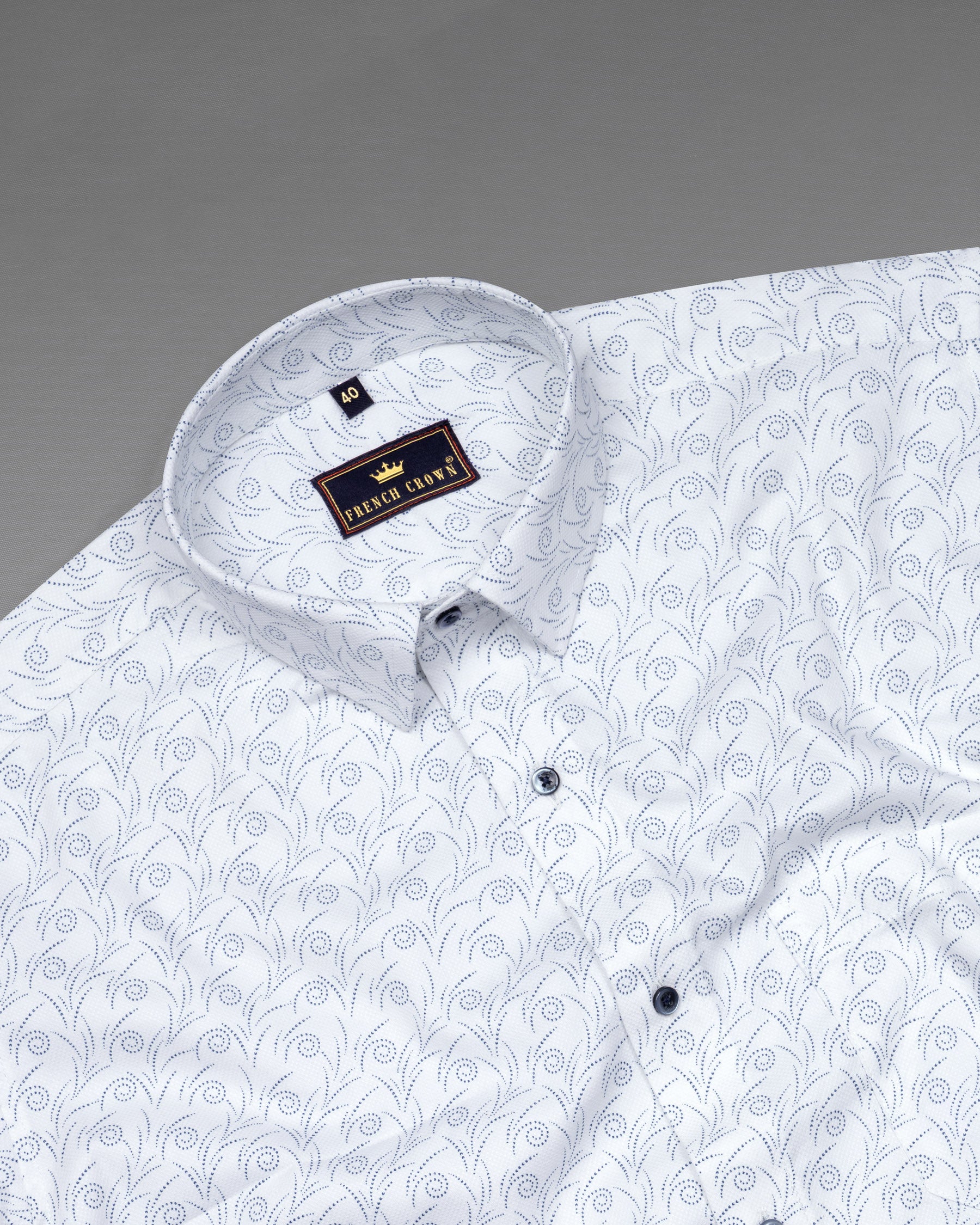 Bright white Dobby Textured Premium Giza Cotton Shirt 5677-BLE-38, 5677-BLE-H-38, 5677-BLE-39, 5677-BLE-H-39, 5677-BLE-40, 5677-BLE-H-40, 5677-BLE-42, 5677-BLE-H-42, 5677-BLE-44, 5677-BLE-H-44, 5677-BLE-46, 5677-BLE-H-46, 5677-BLE-48, 5677-BLE-H-48, 5677-BLE-50, 5677-BLE-H-50, 5677-BLE-52, 5677-BLE-H-52