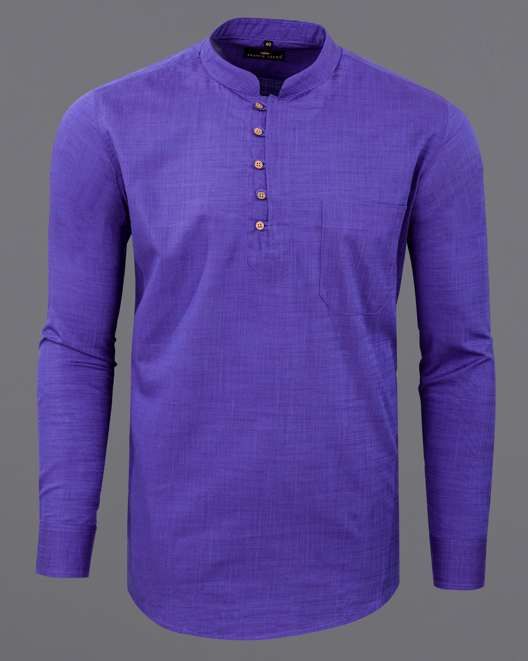 Daisy Bush Blue dual tone Luxurious Linen Kurta Shirt 5687-KS-38, 5687-KS-H-38, 5687-KS-39, 5687-KS-H-39, 5687-KS-40, 5687-KS-H-40, 5687-KS-42, 5687-KS-H-42, 5687-KS-44, 5687-KS-H-44, 5687-KS-46, 5687-KS-H-46, 5687-KS-48, 5687-KS-H-48, 5687-KS-50, 5687-KS-H-50, 5687-KS-52, 5687-KS-H-52