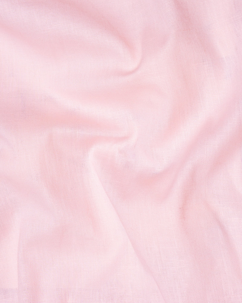 Cherub Pink Luxurious Linen Shirt 5692-BD-38, 5692-BD-H-38, 5692-BD-39, 5692-BD-H-39, 5692-BD-40, 5692-BD-H-40, 5692-BD-42, 5692-BD-H-42, 5692-BD-44, 5692-BD-H-44, 5692-BD-46, 5692-BD-H-46, 5692-BD-48, 5692-BD-H-48, 5692-BD-50, 5692-BD-H-50, 5692-BD-52, 5692-BD-H-52
