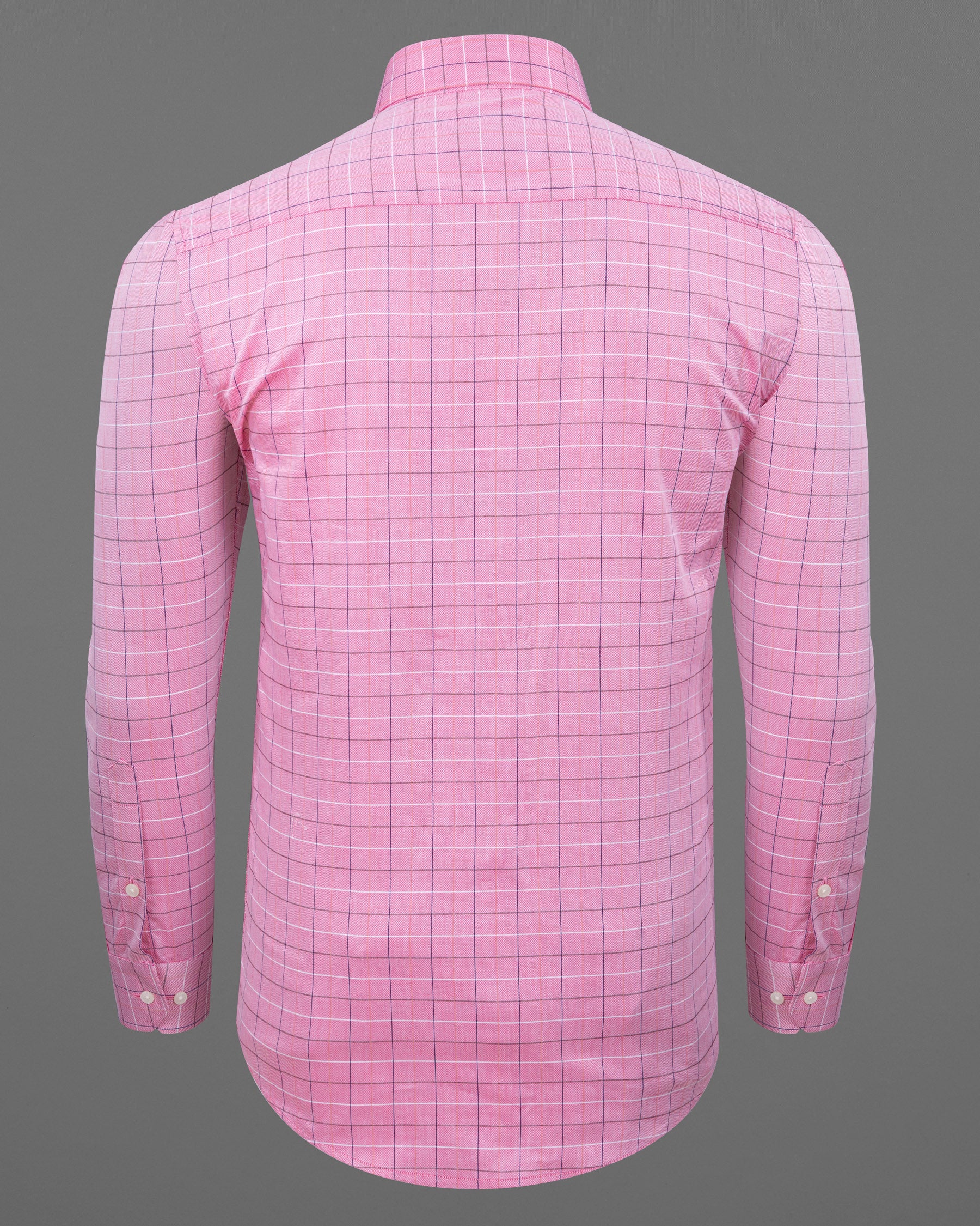 Cupid Pink Windowpane Dobby Textured Premium Giza Cotton Shirt 5737-CA-38, 5737-CA-H-38, 5737-CA-39, 5737-CA-H-39, 5737-CA-40, 5737-CA-H-40, 5737-CA-42, 5737-CA-H-42, 5737-CA-44, 5737-CA-H-44, 5737-CA-46, 5737-CA-H-46, 5737-CA-48, 5737-CA-H-48, 5737-CA-50, 5737-CA-H-50, 5737-CA-52, 5737-CA-H-52