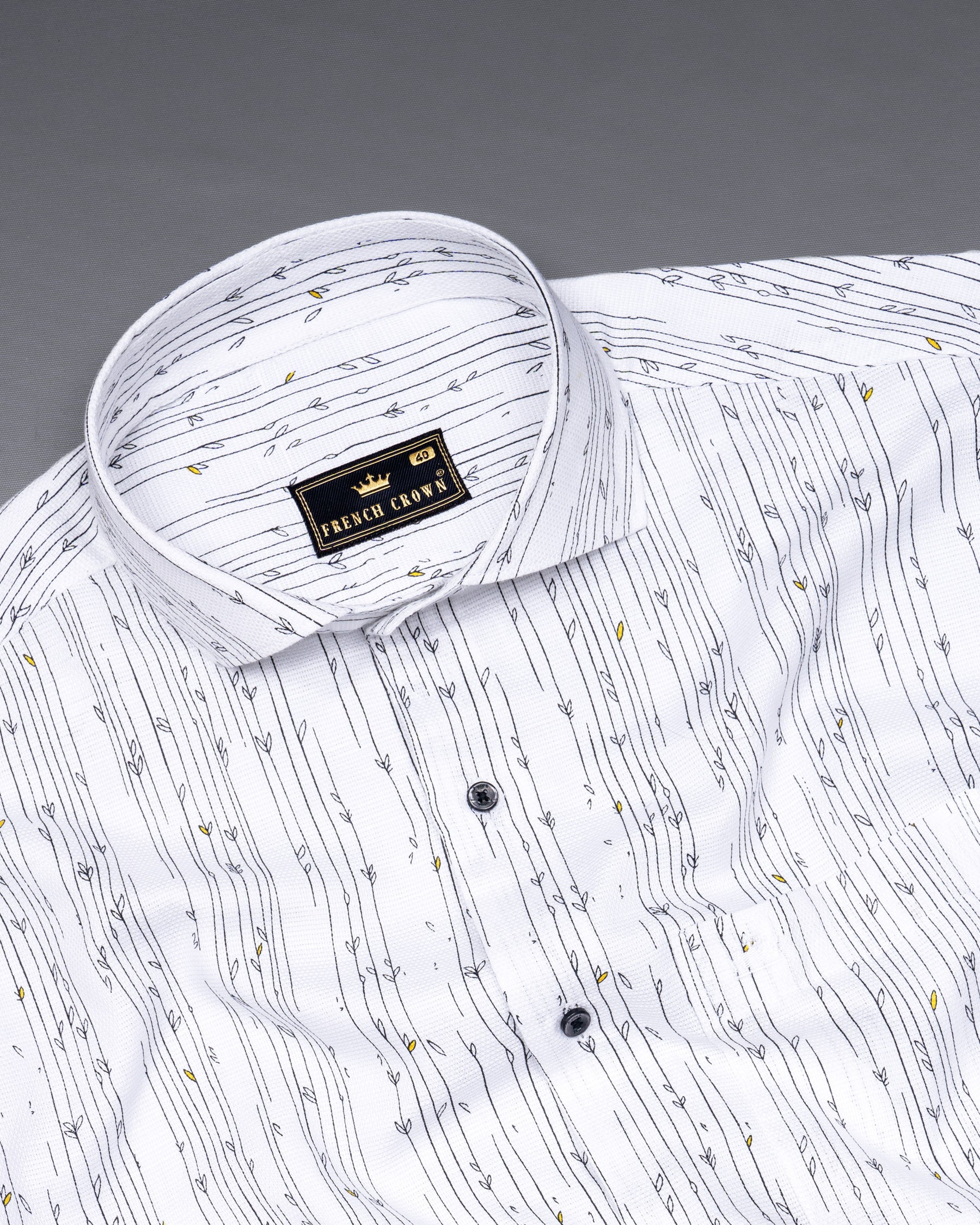 Bright White Striped Dobby Textured Premium Giza Cotton Shirt 5749-CA-BLK-38, 5749-CA-BLK-H-38, 5749-CA-BLK-39, 5749-CA-BLK-H-39, 5749-CA-BLK-40, 5749-CA-BLK-H-40, 5749-CA-BLK-42, 5749-CA-BLK-H-42, 5749-CA-BLK-44, 5749-CA-BLK-H-44, 5749-CA-BLK-46, 5749-CA-BLK-H-46, 5749-CA-BLK-48, 5749-CA-BLK-H-48, 5749-CA-BLK-50, 5749-CA-BLK-H-50, 5749-CA-BLK-52, 5749-CA-BLK-H-52