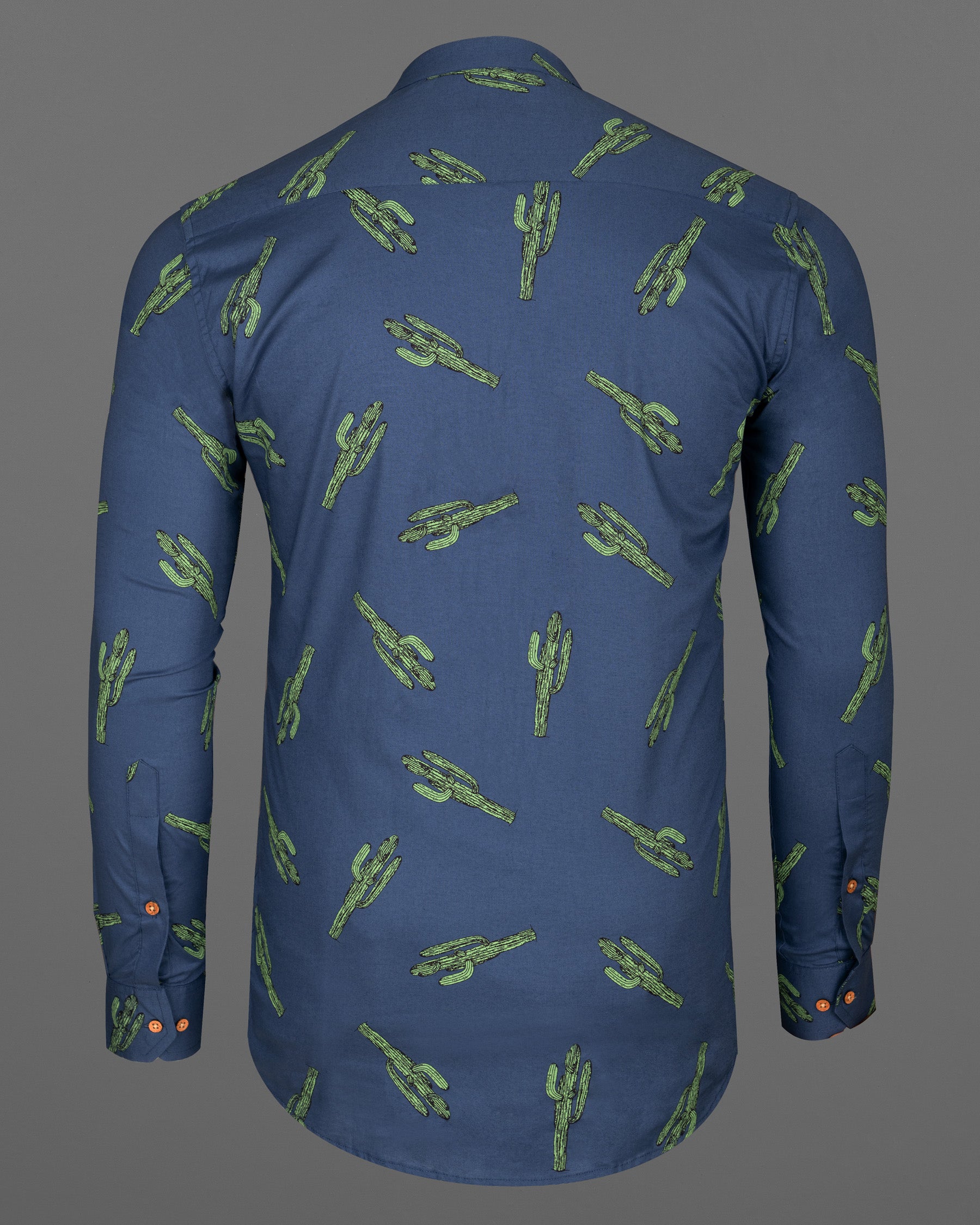 San Juan Blue Cactus Printed Premium Cotton Kurta Shirt 5787-KS-38, 5787-KS-H-38, 5787-KS-39, 5787-KS-H-39, 5787-KS-40, 5787-KS-H-40, 5787-KS-42, 5787-KS-H-42, 5787-KS-44, 5787-KS-H-44, 5787-KS-46, 5787-KS-H-46, 5787-KS-48, 5787-KS-H-48, 5787-KS-50, 5787-KS-H-50, 5787-KS-52, 5787-KS-H-52