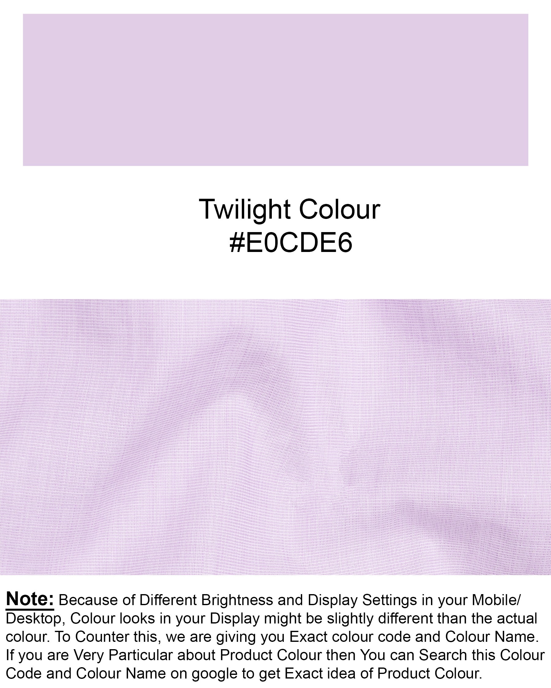 Twilight Purple with White Collar Chambray Premium Cotton Shirt 5845-WCC-38, 5845-WCC-H-38, 5845-WCC-39, 5845-WCC-H-39, 5845-WCC-40, 5845-WCC-H-40, 5845-WCC-42, 5845-WCC-H-42, 5845-WCC-44, 5845-WCC-H-44, 5845-WCC-46, 5845-WCC-H-46, 5845-WCC-48, 5845-WCC-H-48, 5845-WCC-50, 5845-WCC-H-50, 5845-WCC-52, 5845-WCC-H-52