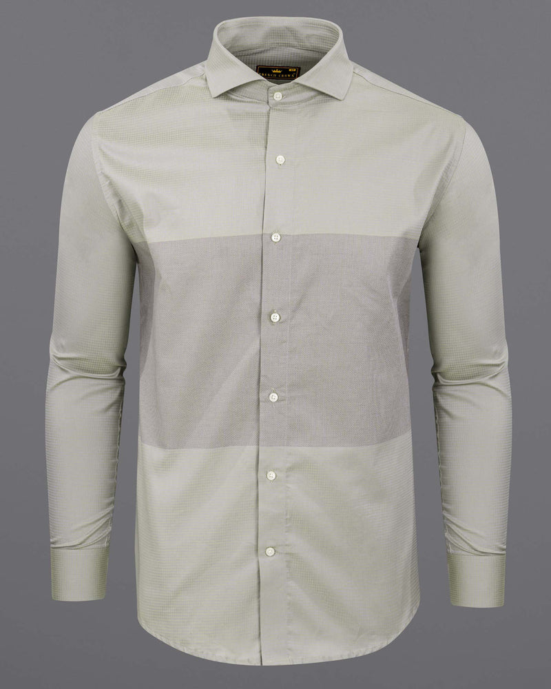 Pale Slate with Foggy Gray Dobby Textured Premium Giza Cotton shirt 5875-CA-38, 5875-CA-H-38, 5875-CA-39, 5875-CA-H-39, 5875-CA-40, 5875-CA-H-40, 5875-CA-42, 5875-CA-H-42, 5875-CA-44, 5875-CA-H-44, 5875-CA-46, 5875-CA-H-46, 5875-CA-48, 5875-CA-H-48, 5875-CA-50, 5875-CA-H-50, 5875-CA-52, 5875-CA-H-52
