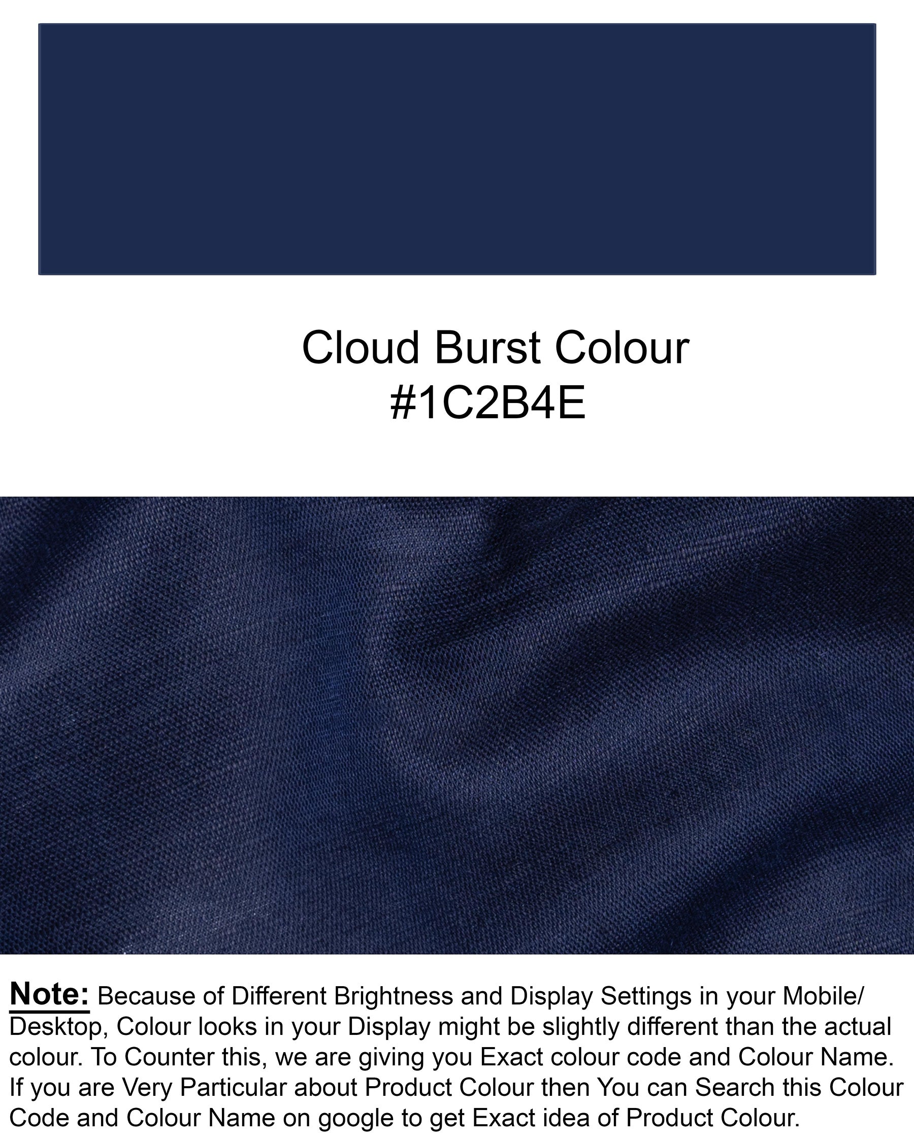 Cloud Burst Blue Luxurious Linen Shirt 5903-M-38, 5903-M-H-38, 5903-M-39, 5903-M-H-39, 5903-M-40, 5903-M-H-40, 5903-M-42, 5903-M-H-42, 5903-M-44, 5903-M-H-44, 5903-M-46, 5903-M-H-46, 5903-M-48, 5903-M-H-48, 5903-M-50, 5903-M-H-50, 5903-M-52, 5903-M-H-52