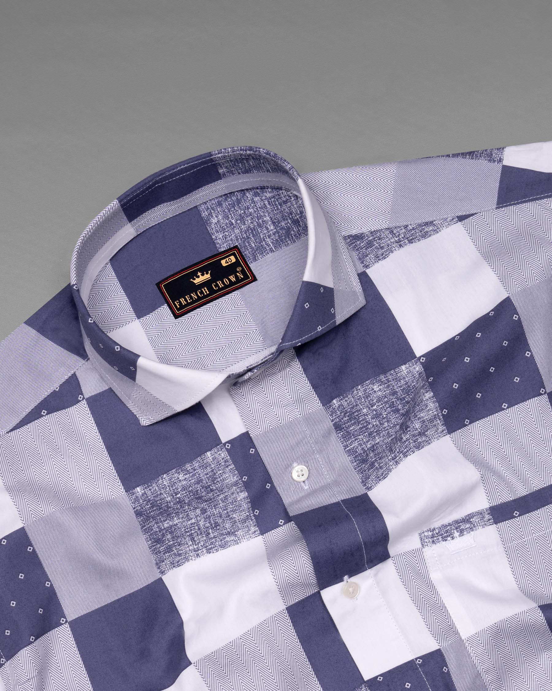 Topaz and Comet Check Printed Premium Cotton Shirt 5928-CA-38, 5928-CA-H-38, 5928-CA-39, 5928-CA-H-39, 5928-CA-40, 5928-CA-H-40, 5928-CA-42, 5928-CA-H-42, 5928-CA-44, 5928-CA-H-44, 5928-CA-46, 5928-CA-H-46, 5928-CA-48, 5928-CA-H-48, 5928-CA-50, 5928-CA-H-50, 5928-CA-52, 5928-CA-H-52