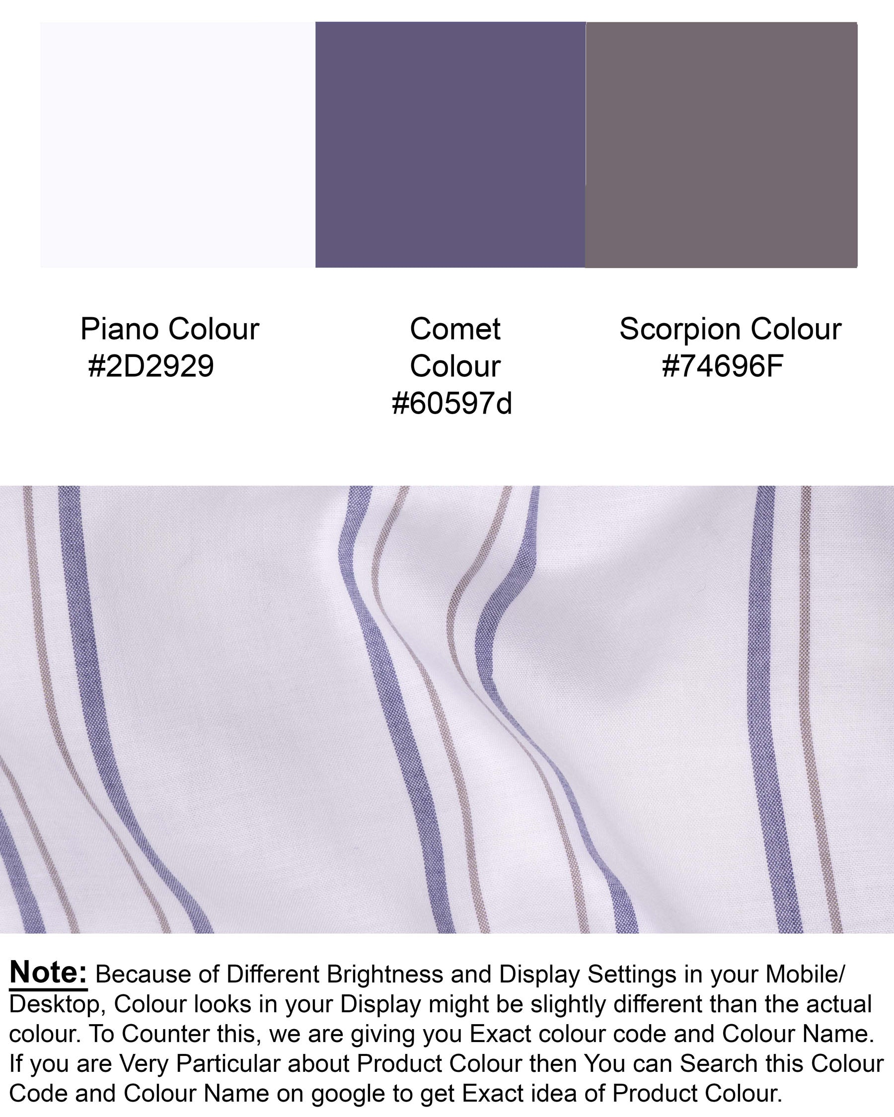 Piano White Striped Premium Cotton Shirt 5938-BLE-38, 5938-BLE-H-38, 5938-BLE-39, 5938-BLE-H-39, 5938-BLE-40, 5938-BLE-H-40, 5938-BLE-42, 5938-BLE-H-42, 5938-BLE-44, 5938-BLE-H-44, 5938-BLE-46, 5938-BLE-H-46, 5938-BLE-48, 5938-BLE-H-48, 5938-BLE-50, 5938-BLE-H-50, 5938-BLE-52, 5938-H-H-52