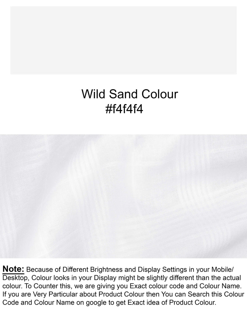 White Sand Dobby Textured Premium Giza Cotton Shirt 5945-CA-38, 5945-CA-H-38, 5945-CA-39, 5945-CA-H-39, 5945-CA-40, 5945-CA-H-40, 5945-CA-42, 5945-CA-H-42, 5945-CA-44, 5945-CA-H-44, 5945-CA-46, 5945-CA-H-46, 5945-CA-48, 5945-CA-H-48, 5945-CA-50, 5945-CA-H-50, 5945-CA-52, 5945-CA-H-52