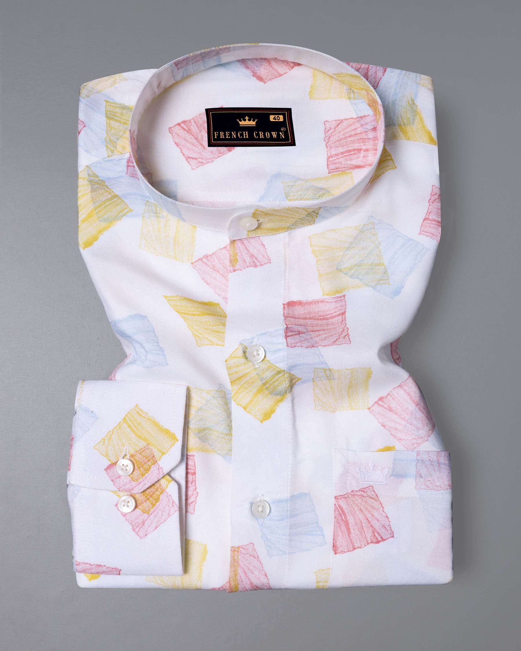 Mischke colorful Printed Premium Tencel Shirt 5948-M-38, 5948-M-H-38, 5948-M-39, 5948-M-H-39, 5948-M-40, 5948-M-H-40, 5948-M-42, 5948-M-H-42, 5948-M-44, 5948-M-H-44, 5948-M-46, 5948-M-H-46, 5948-M-48, 5948-M-H-48, 5948-M-50, 5948-M-H-50, 5948-M-52, 5948-M-H-52