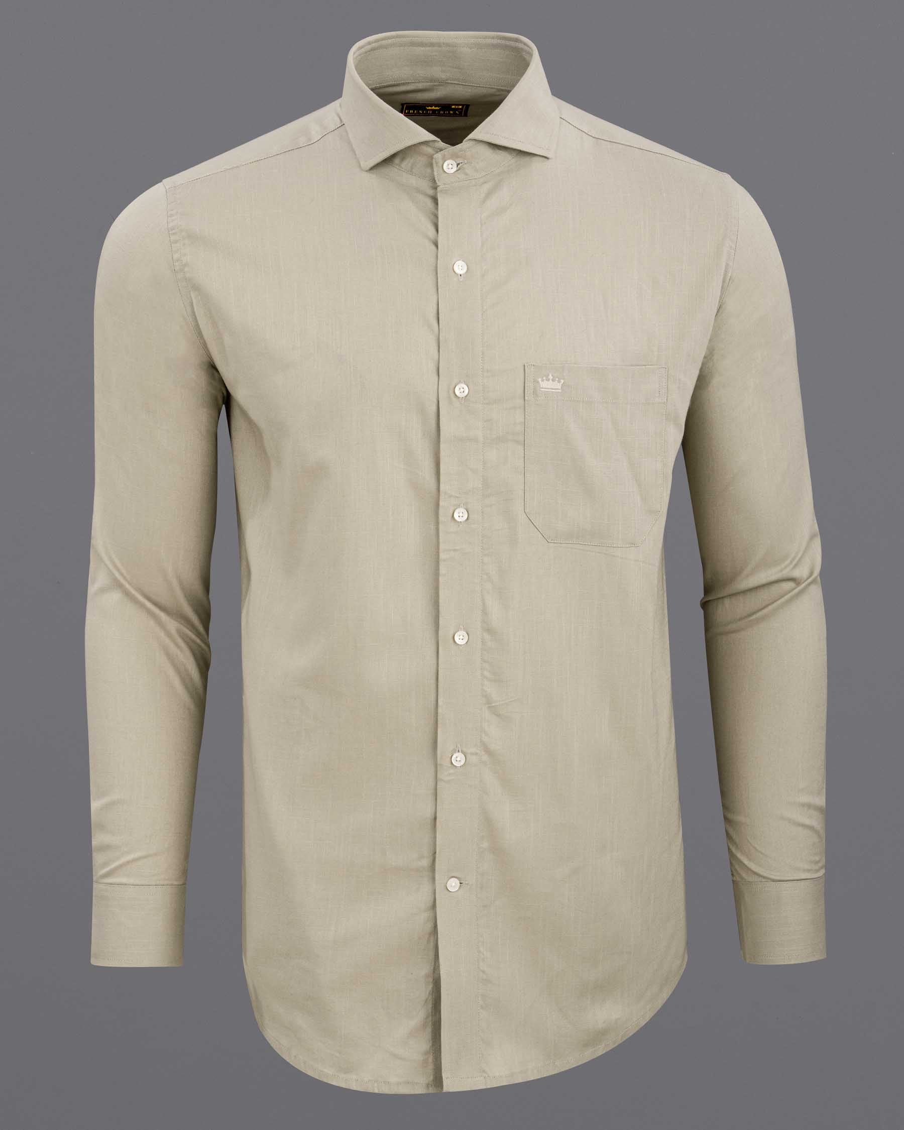 Parchment brown Luxurious Linen Shirt 5955-CA-38, 5955-CA-H-38, 5955-CA-39, 5955-CA-H-39, 5955-CA-40, 5955-CA-H-40, 5955-CA-42, 5955-CA-H-42, 5955-CA-44, 5955-CA-H-44, 5955-CA-46, 5955-CA-H-46, 5955-CA-48, 5955-CA-H-48, 5955-CA-50, 5955-CA-H-50, 5955-CA-52, 5955-CA-H-52