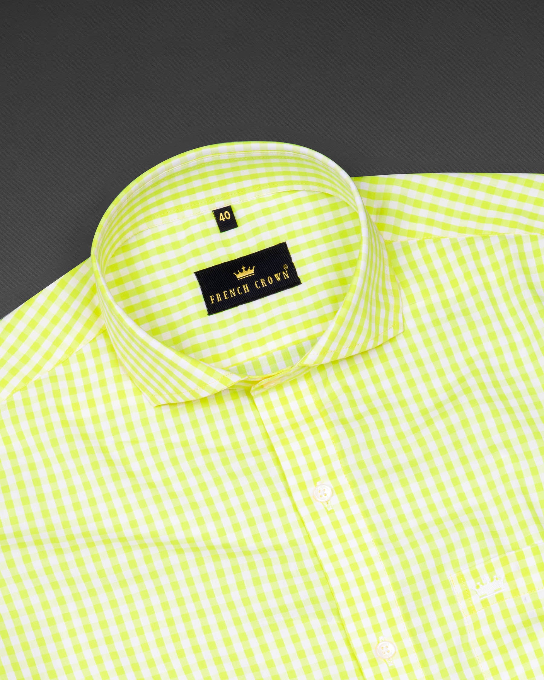 Dolly Neon with Bright White Premium Cotton Shirt 5964-CA-38, 5964-CA-H-38, 5964-CA-39, 5964-CA-H-39, 5964-CA-40, 5964-CA-H-40, 5964-CA-42, 5964-CA-H-42, 5964-CA-44, 5964-CA-H-44, 5964-CA-46, 5964-CA-H-46, 5964-CA-48, 5964-CA-H-48, 5964-CA-50, 5964-CA-H-50, 5964-CA-52, 5964-CA-H-52