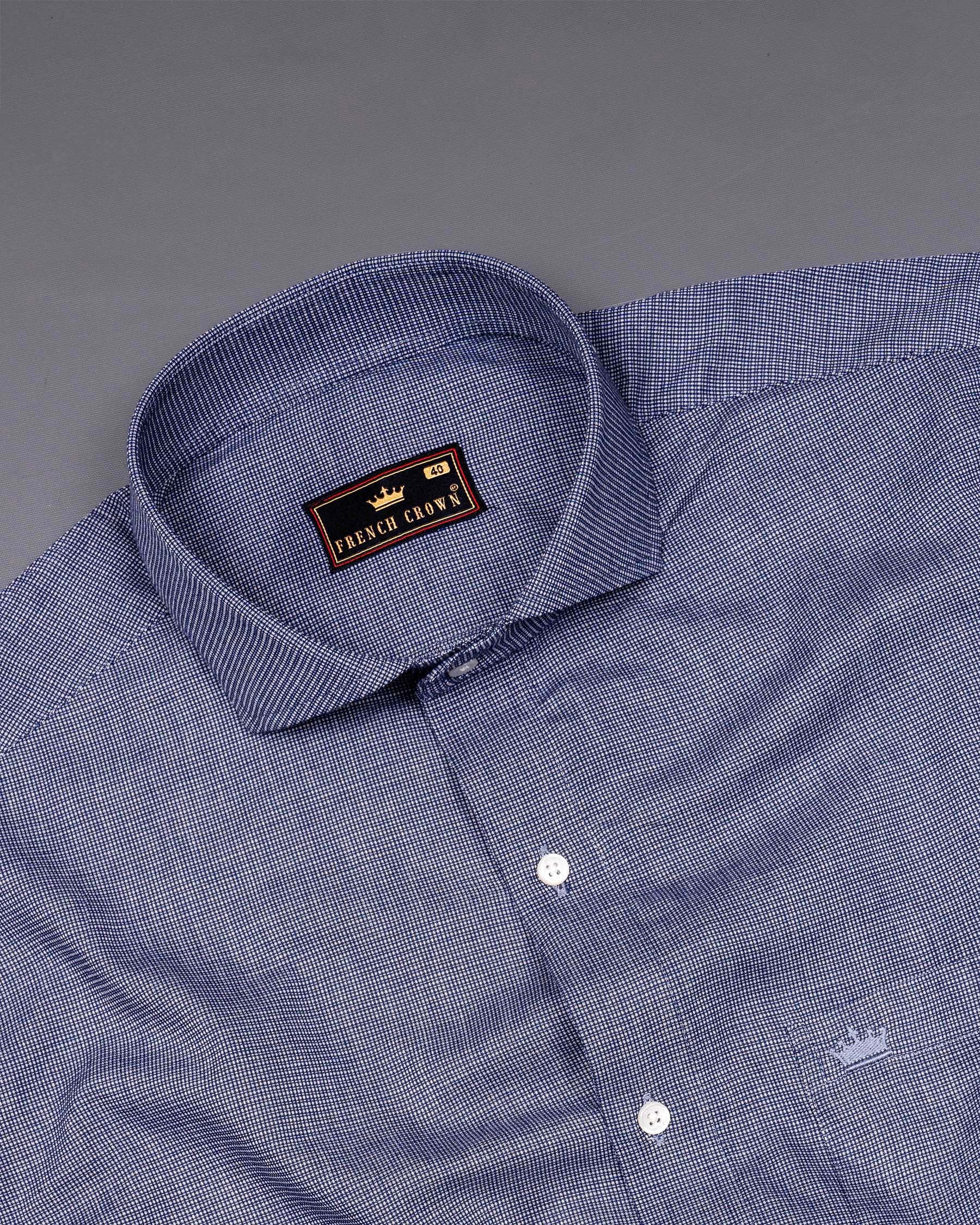 Fiord Blue Premium Cotton Shirt 5986-CA-38, 5986-CA-H-38, 5986-CA-39, 5986-CA-H-39, 5986-CA-40, 5986-CA-H-40, 5986-CA-42, 5986-CA-H-42, 5986-CA-44, 5986-CA-H-44, 5986-CA-46, 5986-CA-H-46, 5986-CA-48, 5986-CA-H-48, 5986-CA-50, 5986-CA-H-50, 5986-CA-52, 5986-CA-H-52