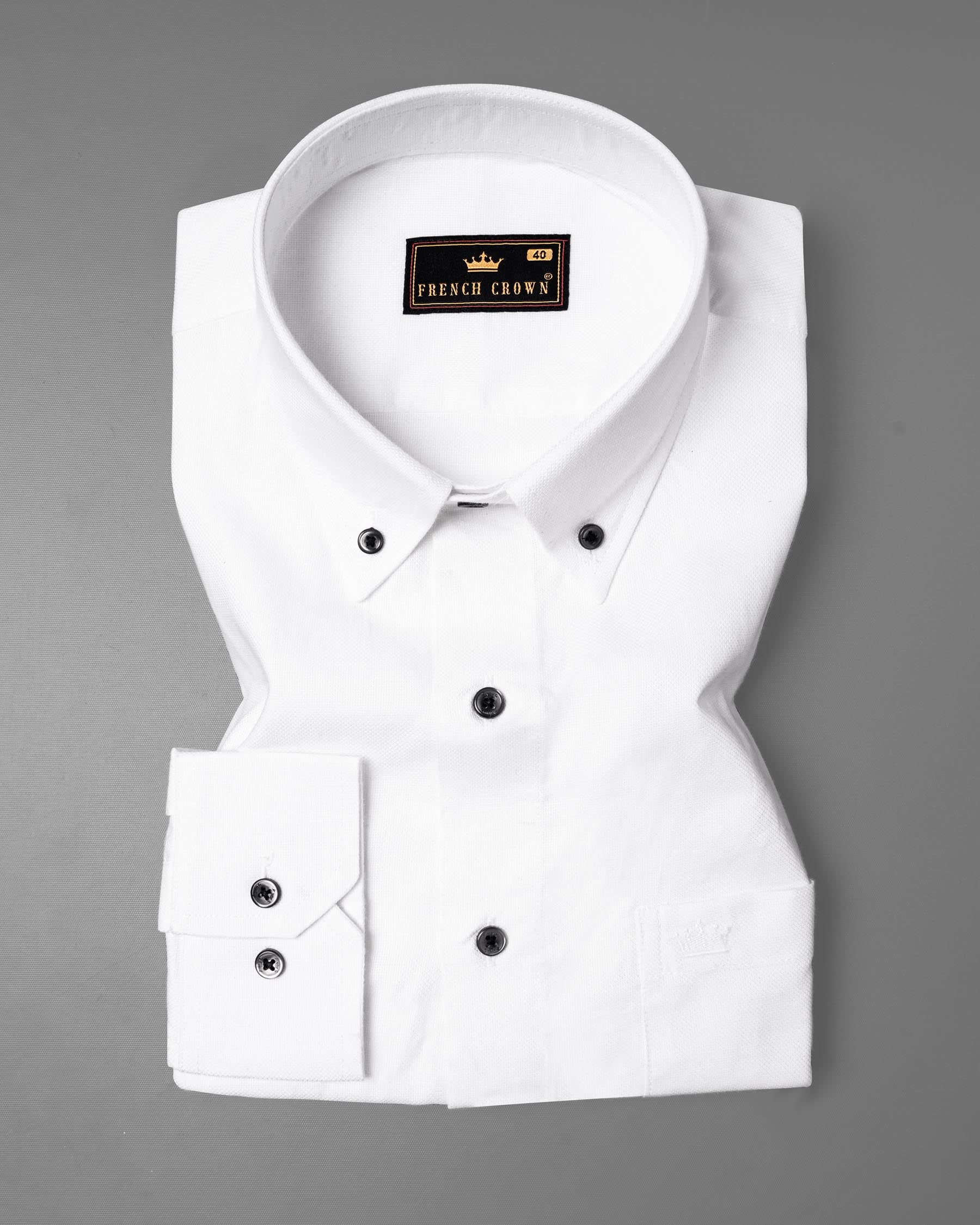 Bright White Dobby Textured Premium Giza Cotton Shirt 5988-BD-BLK-38, 5988-BD-BLK-H-38, 5988-BD-BLK-39, 5988-BD-BLK-H-39, 5988-BD-BLK-40, 5988-BD-BLK-H-40, 5988-BD-BLK-42, 5988-BD-BLK-H-42, 5988-BD-BLK-44, 5988-BD-BLK-H-44, 5988-BD-BLK-46, 5988-BD-BLK-H-46, 5988-BD-BLK-48, 5988-BD-BLK-H-48, 5988-BD-BLK-50, 5988-BD-BLK-H-50, 5988-BD-BLK-52, 5988-BD-BLK-H-52