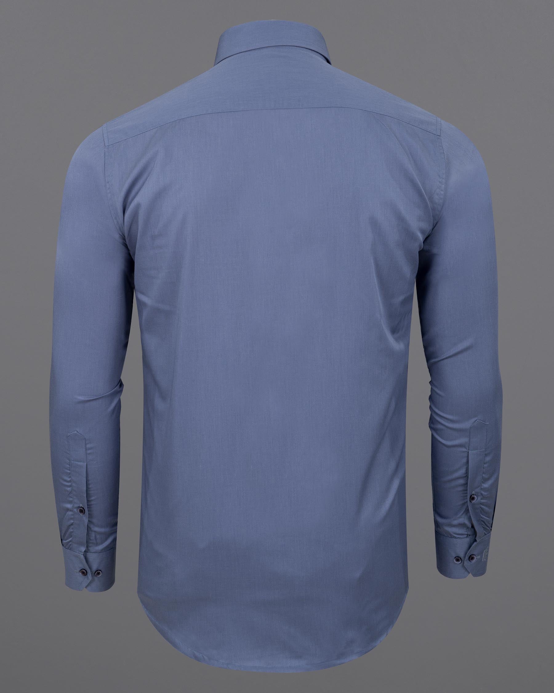 Chambray Blue Premium Cotton Shirt 6016-BLE-38,6016-BLE-H-38,6016-BLE-39,6016-BLE-H-39,6016-BLE-40,6016-BLE-H-40,6016-BLE-42,6016-BLE-H-42,6016-BLE-44,6016-BLE-H-44,6016-BLE-46,6016-BLE-H-46,6016-BLE-48,6016-BLE-H-48,6016-BLE-50,6016-BLE-H-50,6016-BLE-52,6016-BLE-H-52