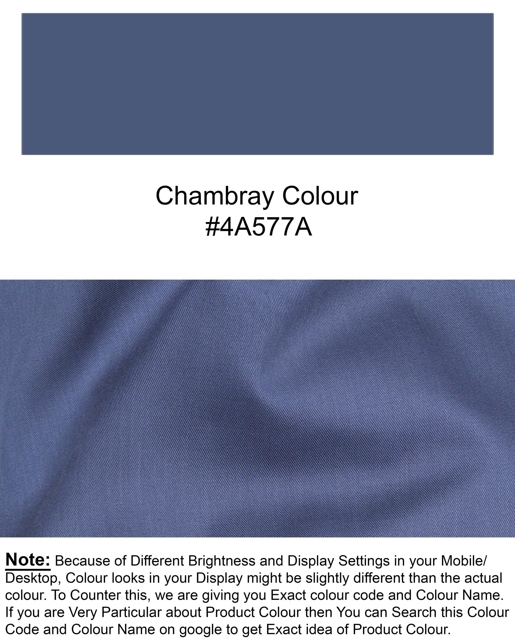 Chambray Blue Premium Cotton Shirt 6016-BLE-38,6016-BLE-H-38,6016-BLE-39,6016-BLE-H-39,6016-BLE-40,6016-BLE-H-40,6016-BLE-42,6016-BLE-H-42,6016-BLE-44,6016-BLE-H-44,6016-BLE-46,6016-BLE-H-46,6016-BLE-48,6016-BLE-H-48,6016-BLE-50,6016-BLE-H-50,6016-BLE-52,6016-BLE-H-52