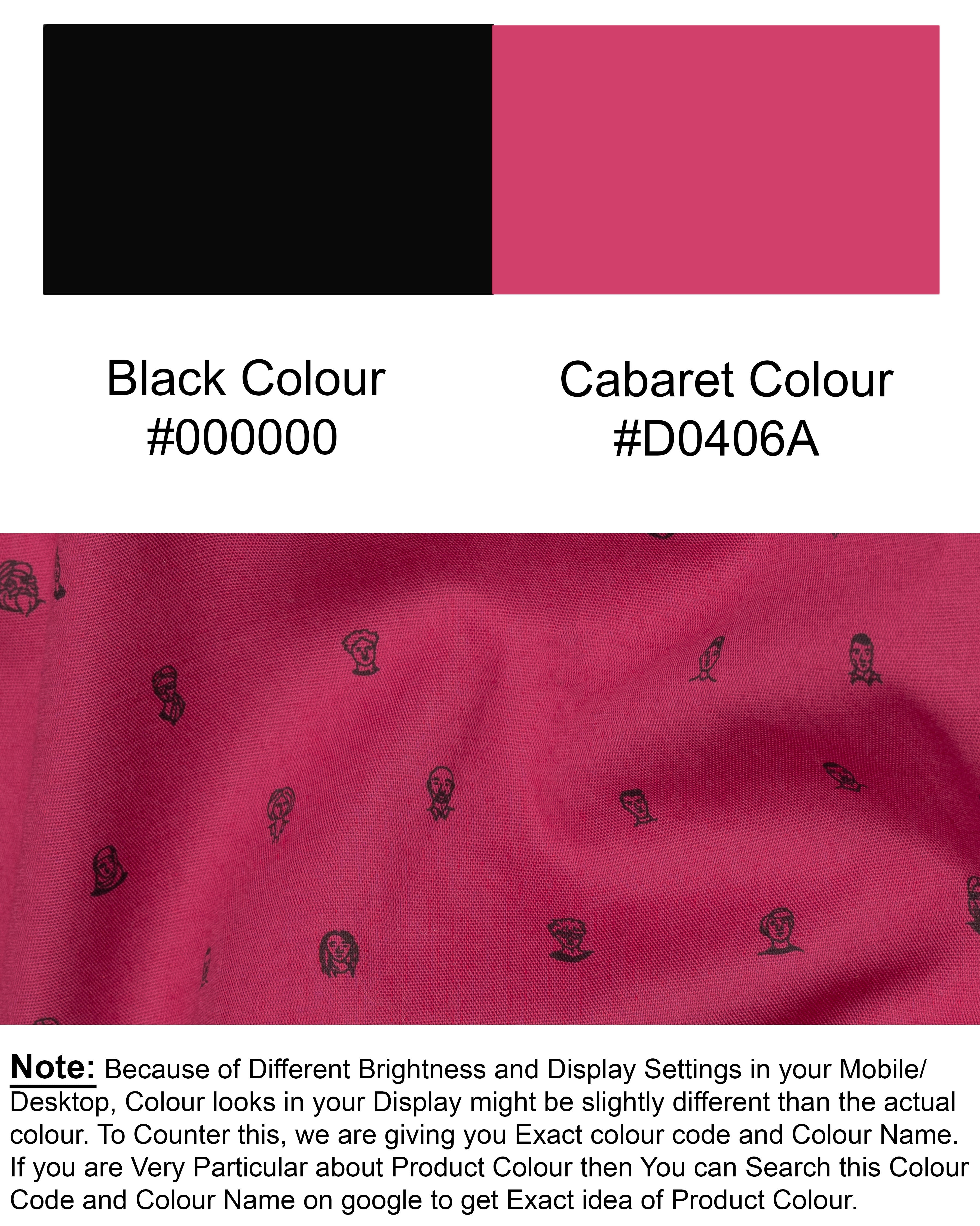 Cabaret Red People Printed Royal Oxford Shirt 6094-BD-BLK-38, 6094-BD-BLK-H-38, 6094-BD-BLK-39, 6094-BD-BLK-H-39, 6094-BD-BLK-40, 6094-BD-BLK-H-40, 6094-BD-BLK-42, 6094-BD-BLK-H-42, 6094-BD-BLK-44, 6094-BD-BLK-H-44, 6094-BD-BLK-46, 6094-BD-BLK-H-46, 6094-BD-BLK-48, 6094-BD-BLK-H-48, 6094-BD-BLK-50, 6094-BD-BLK-H-50, 6094-BD-BLK-52, 6094-BD-BLK-H-52