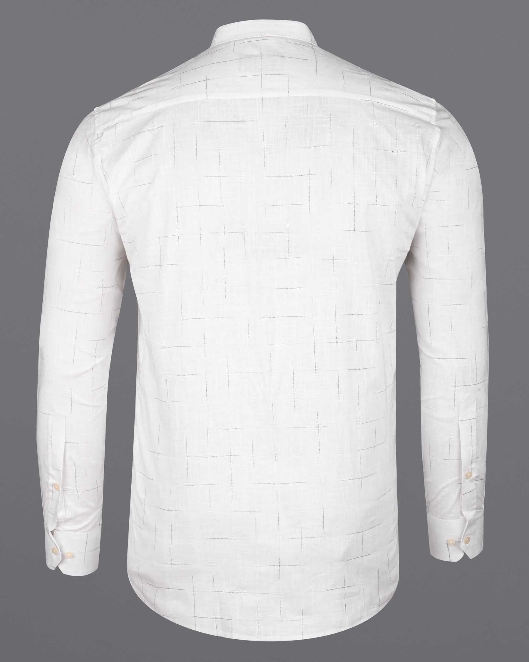 Bright White windowpane Dobby Textured Premium Giza Cotton Shirt 6132-M-38, 6132-M-H-38, 6132-M-39, 6132-M-H-39, 6132-M-40, 6132-M-H-40, 6132-M-42, 6132-M-H-42, 6132-M-44, 6132-M-H-44, 6132-M-46, 6132-M-H-46, 6132-M-48, 6132-M-H-48, 6132-M-50, 6132-M-H-50, 6132-M-52, 6132-M-H-52