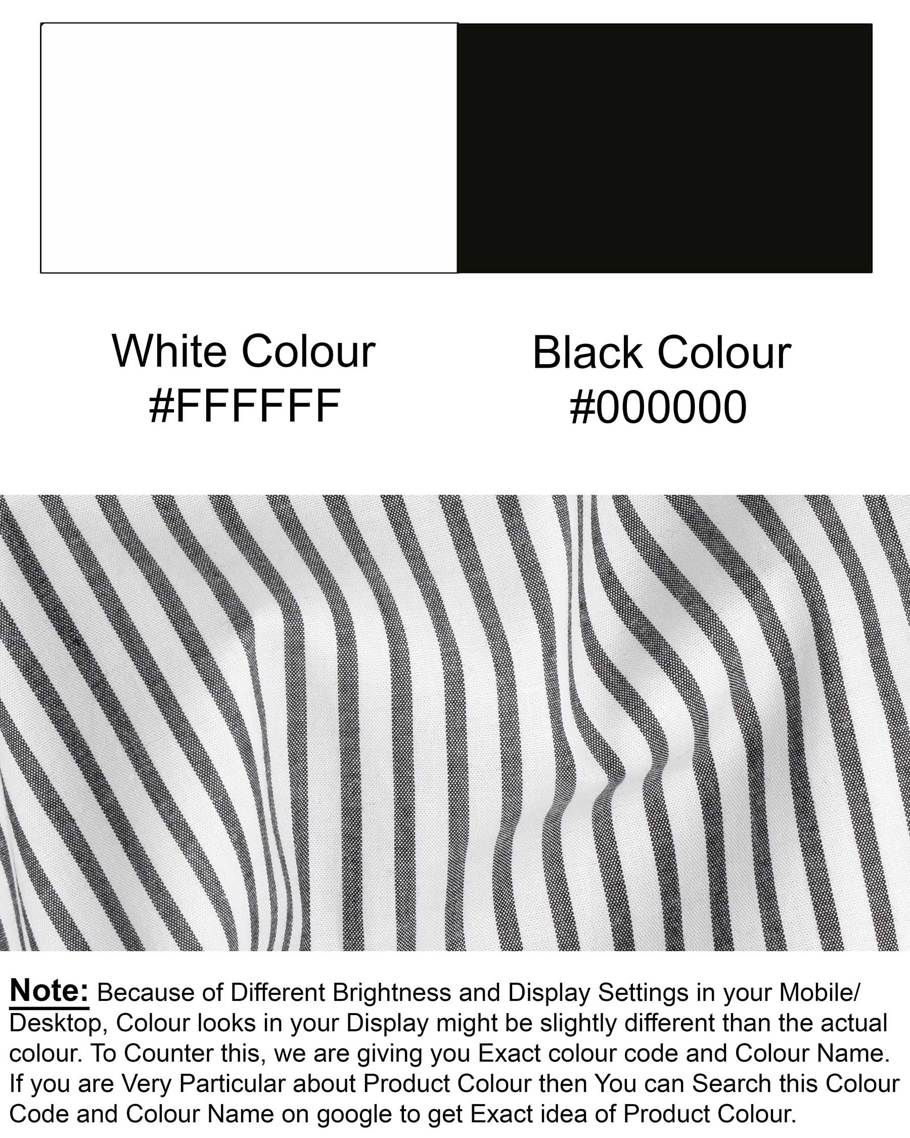Bright White and Jade Black Striped Premium Cotton Shirt 6142-CA-BLK-38, 6142-CA-BLK-H-38, 6142-CA-BLK-39, 6142-CA-BLK-H-39, 6142-CA-BLK-40, 6142-CA-BLK-H-40, 6142-CA-BLK-42, 6142-CA-BLK-H-42, 6142-CA-BLK-44, 6142-CA-BLK-H-44, 6142-CA-BLK-46, 6142-CA-BLK-H-46, 6142-CA-BLK-48, 6142-CA-BLK-H-48, 6142-CA-BLK-50, 6142-CA-BLK-H-50, 6142-CA-BLK-52, 6142-CA-BLK-H-52