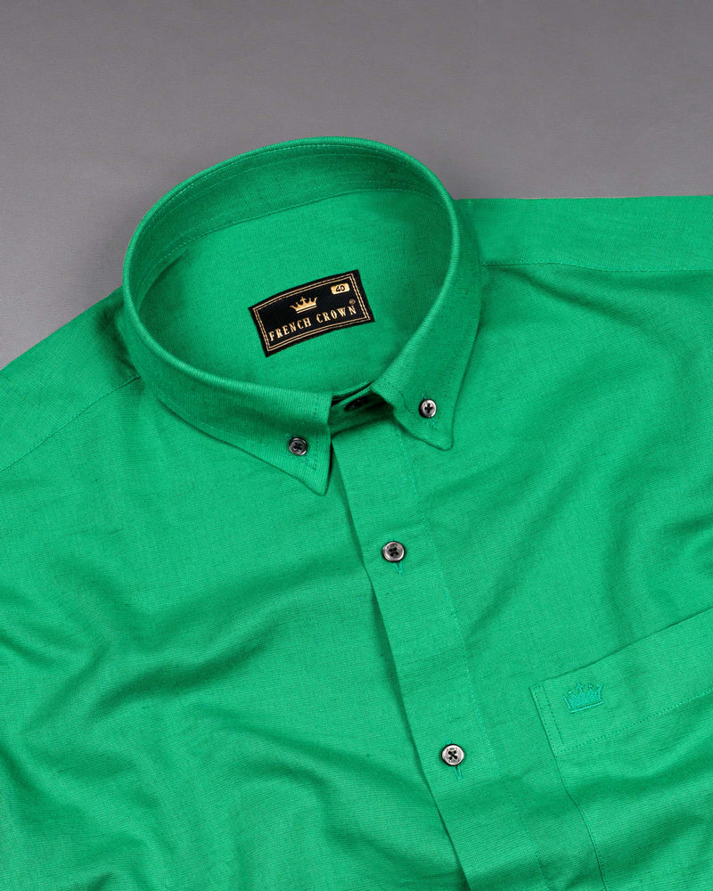 Jade Green Luxurious Linen Shirt 6160-BD-BLK-38, 6160-BD-BLK-H-38, 6160-BD-BLK-39, 6160-BD-BLK-H-39, 6160-BD-BLK-40, 6160-BD-BLK-H-40, 6160-BD-BLK-42, 6160-BD-BLK-H-42, 6160-BD-BLK-44, 6160-BD-BLK-H-44, 6160-BD-BLK-46, 6160-BD-BLK-H-46, 6160-BD-BLK-48, 6160-BD-BLK-H-48, 6160-BD-BLK-50, 6160-BD-BLK-H-50, 6160-BD-BLK-52, 6160-BD-BLK-H-52